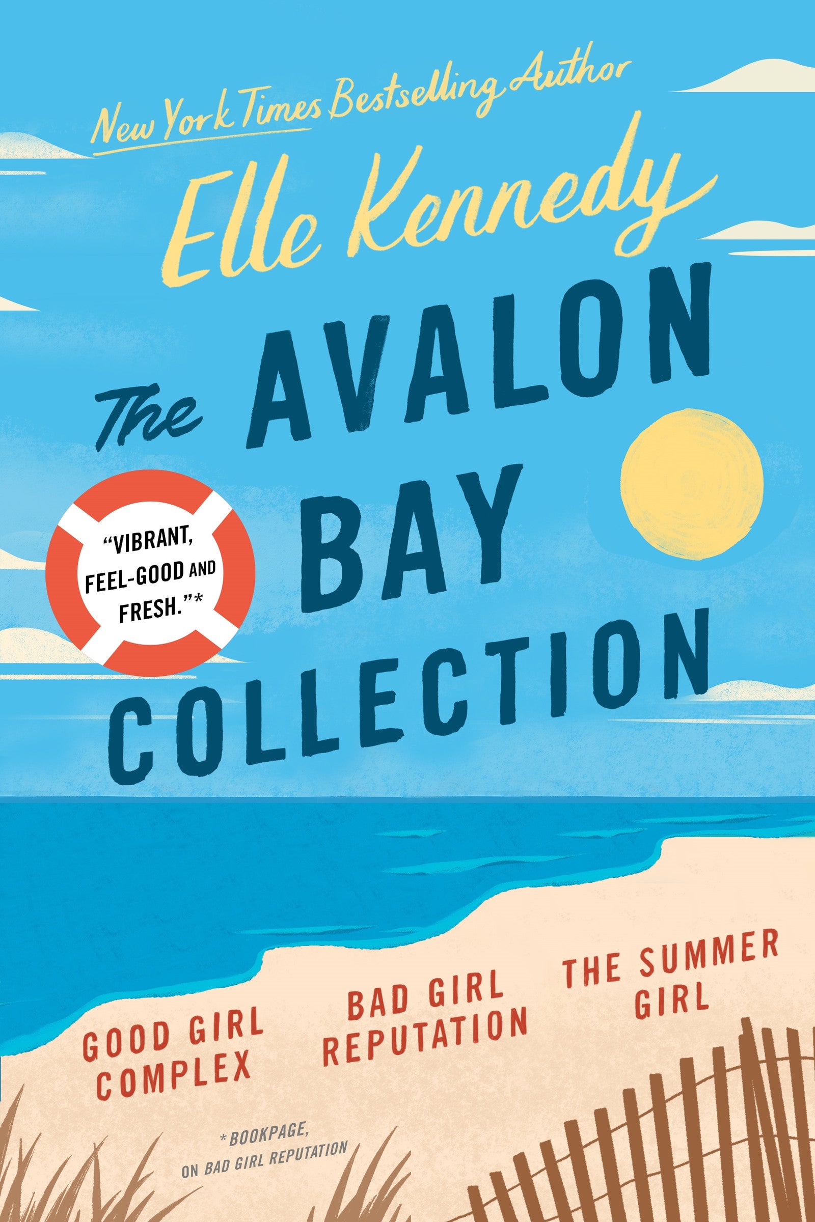 The Avalon Bay Collection