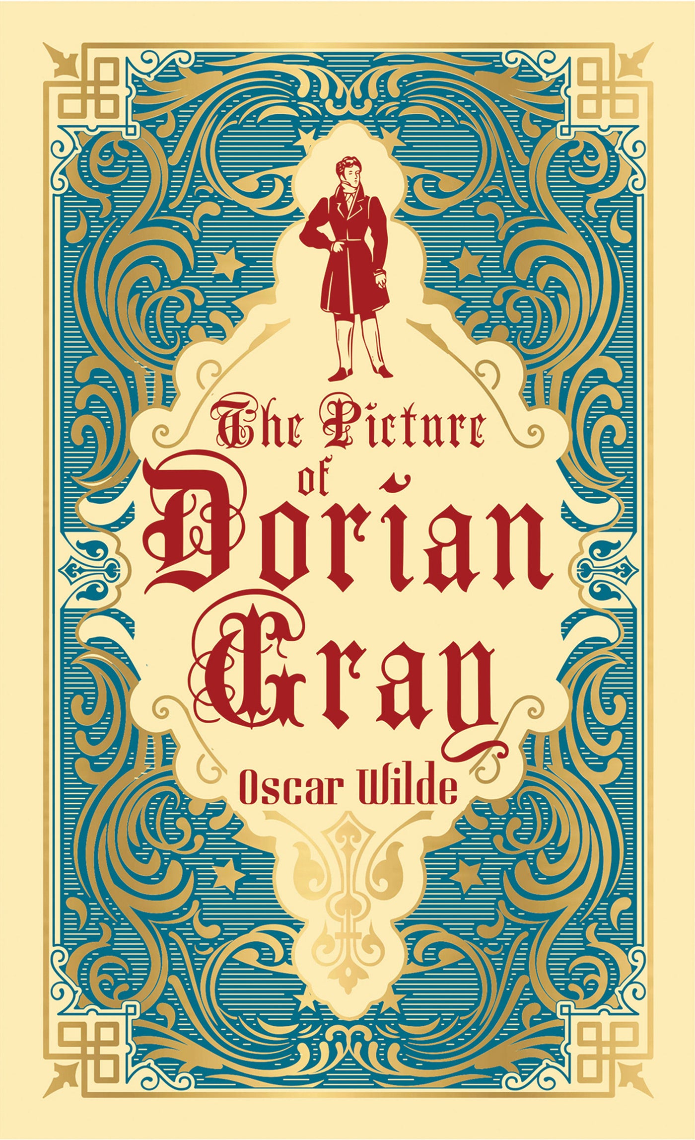 Picture of Dorian Gray (Deluxe Hardbound Edition) , The