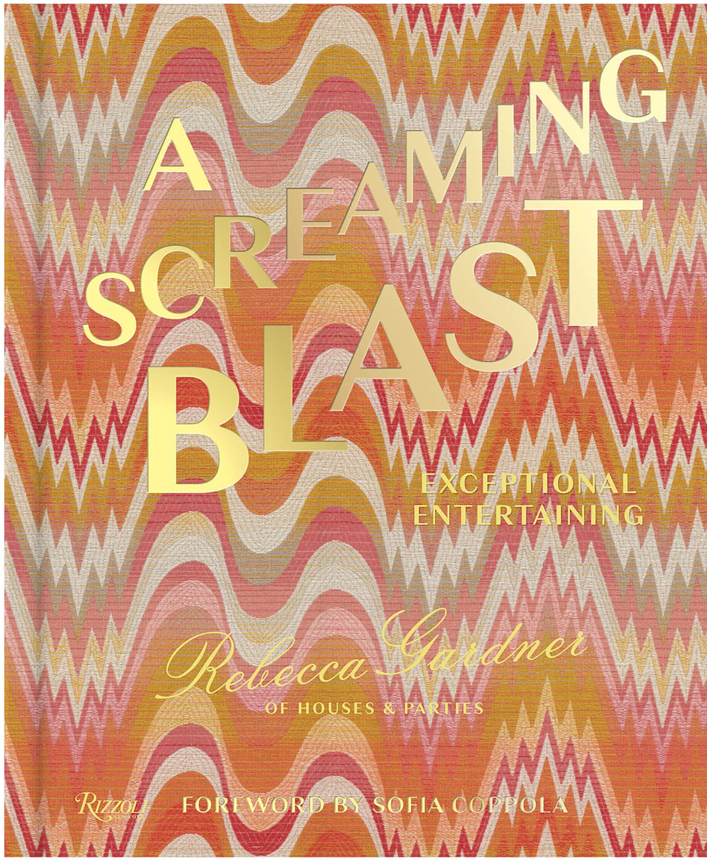 A Screaming Blast