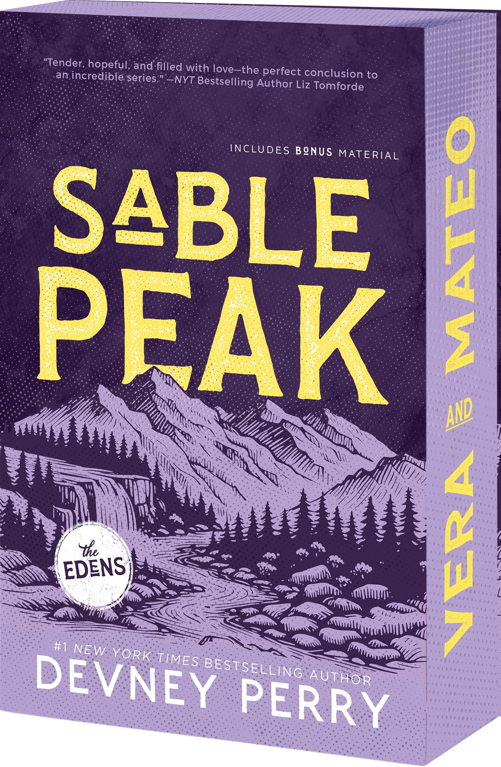 Sable Peak