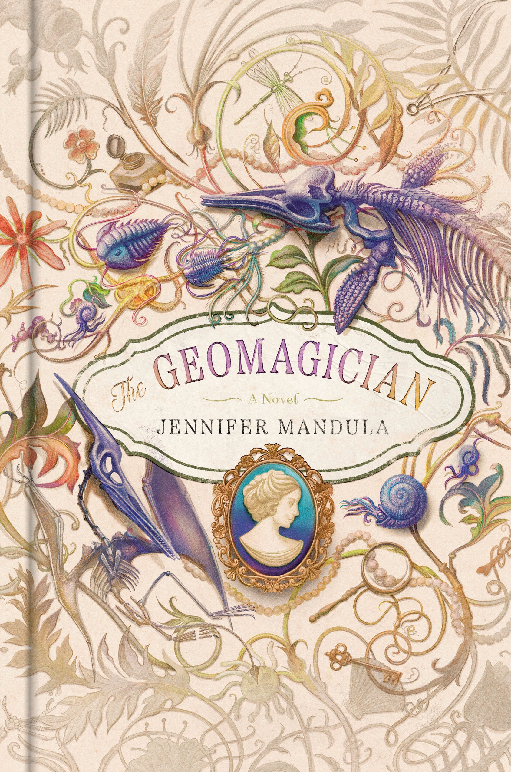 The Geomagician