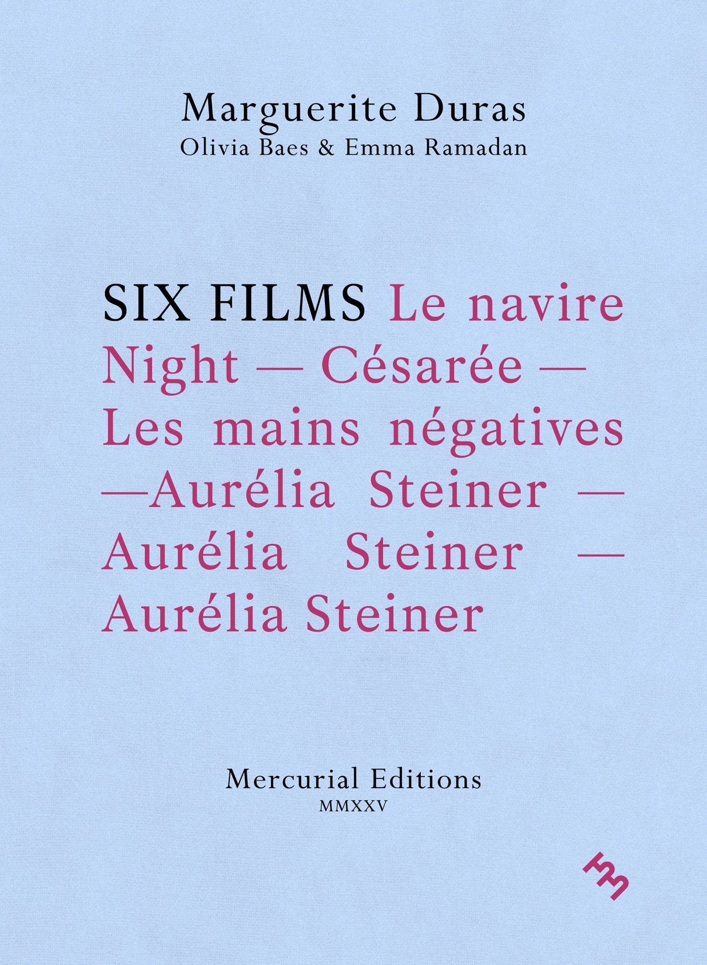 Six Films