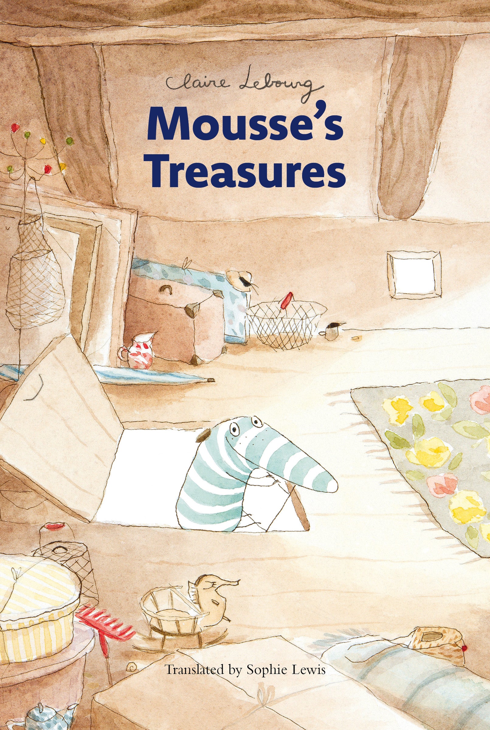 Mousse's Treasures