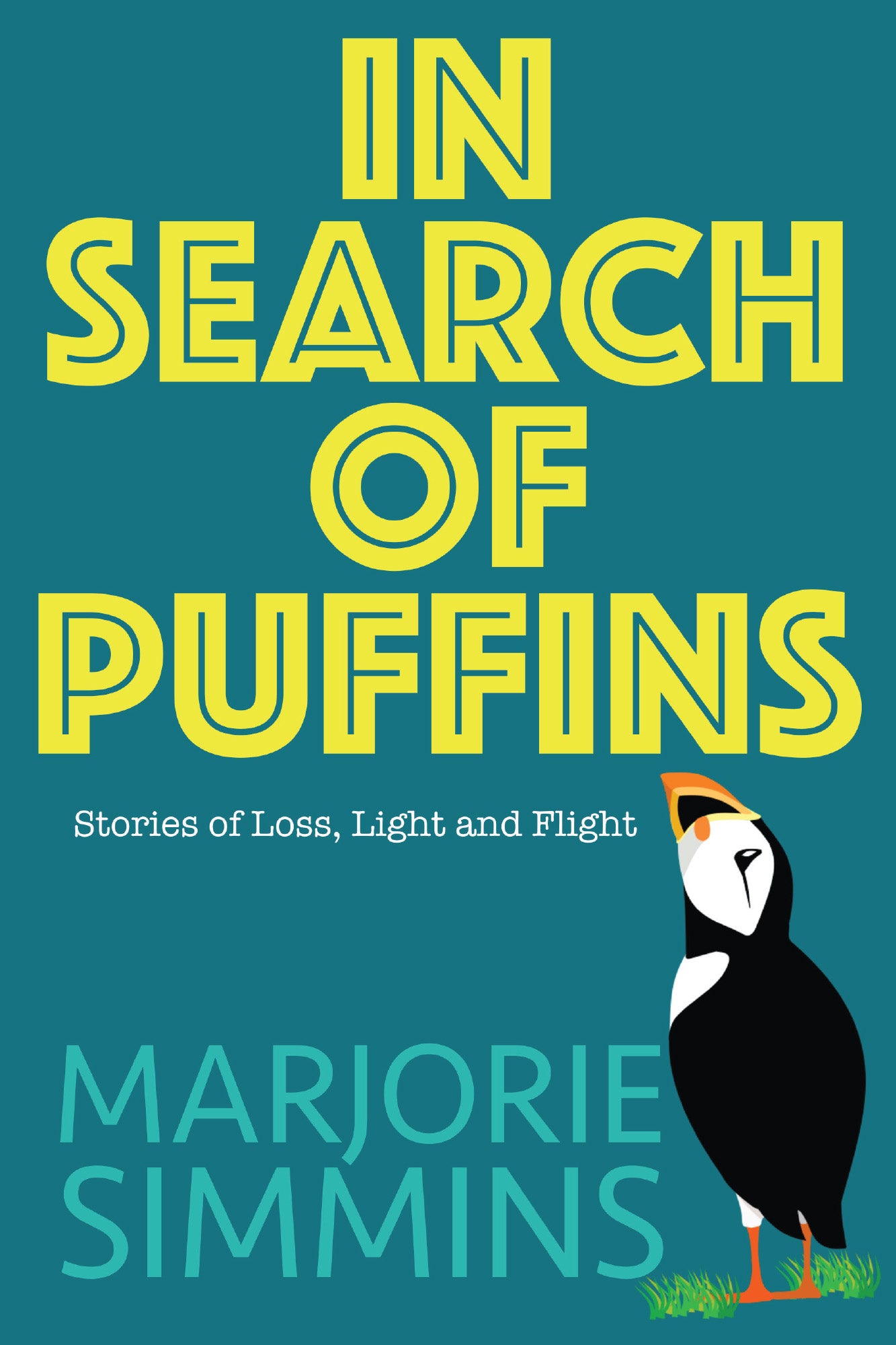 In Search of Puffins