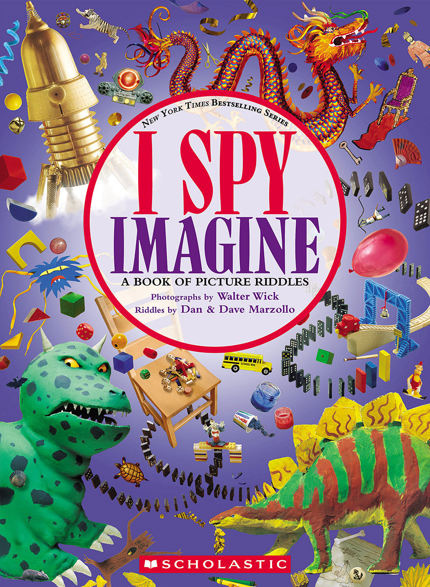 I Spy Imagine