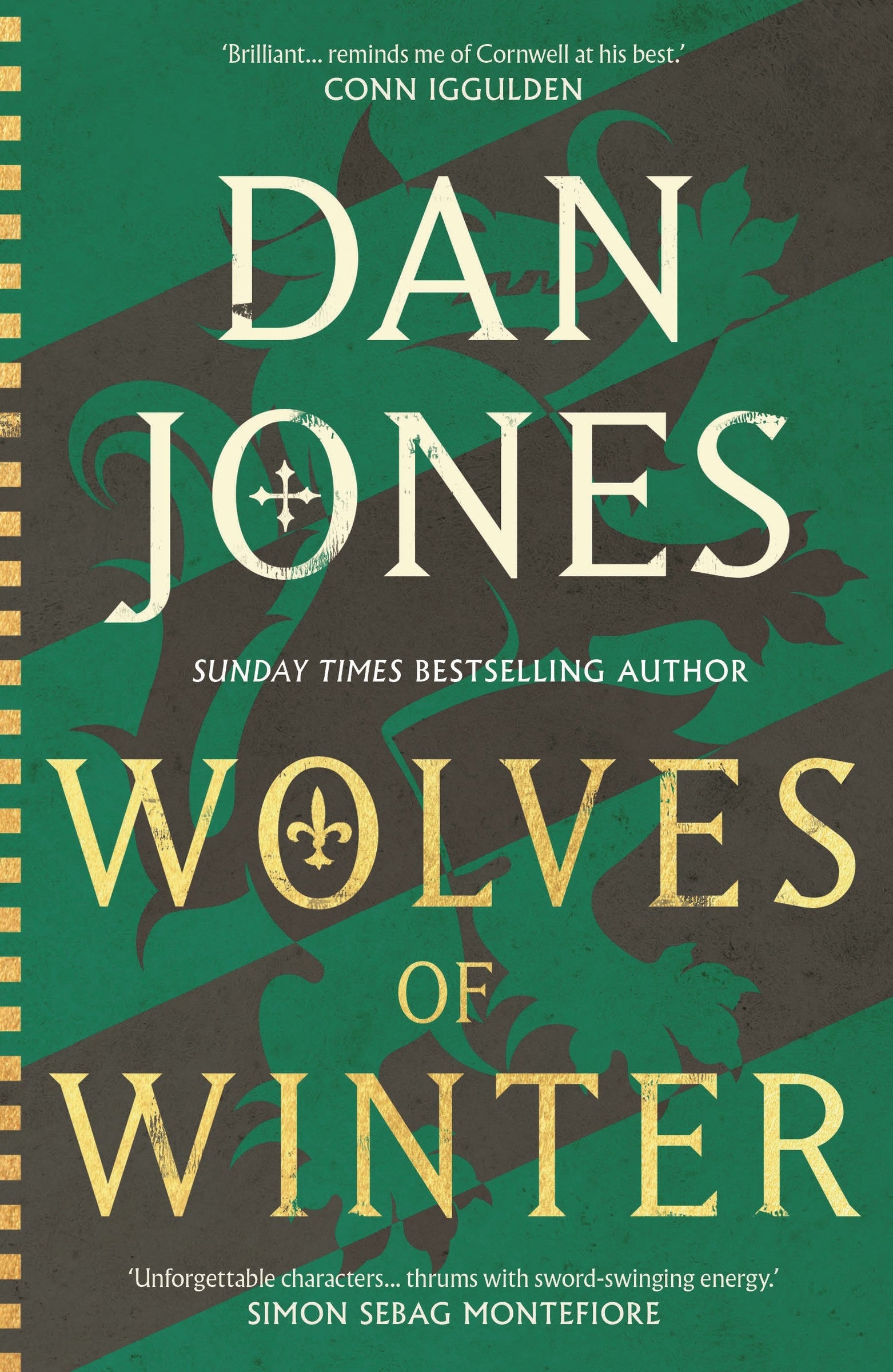 Wolves of Winter