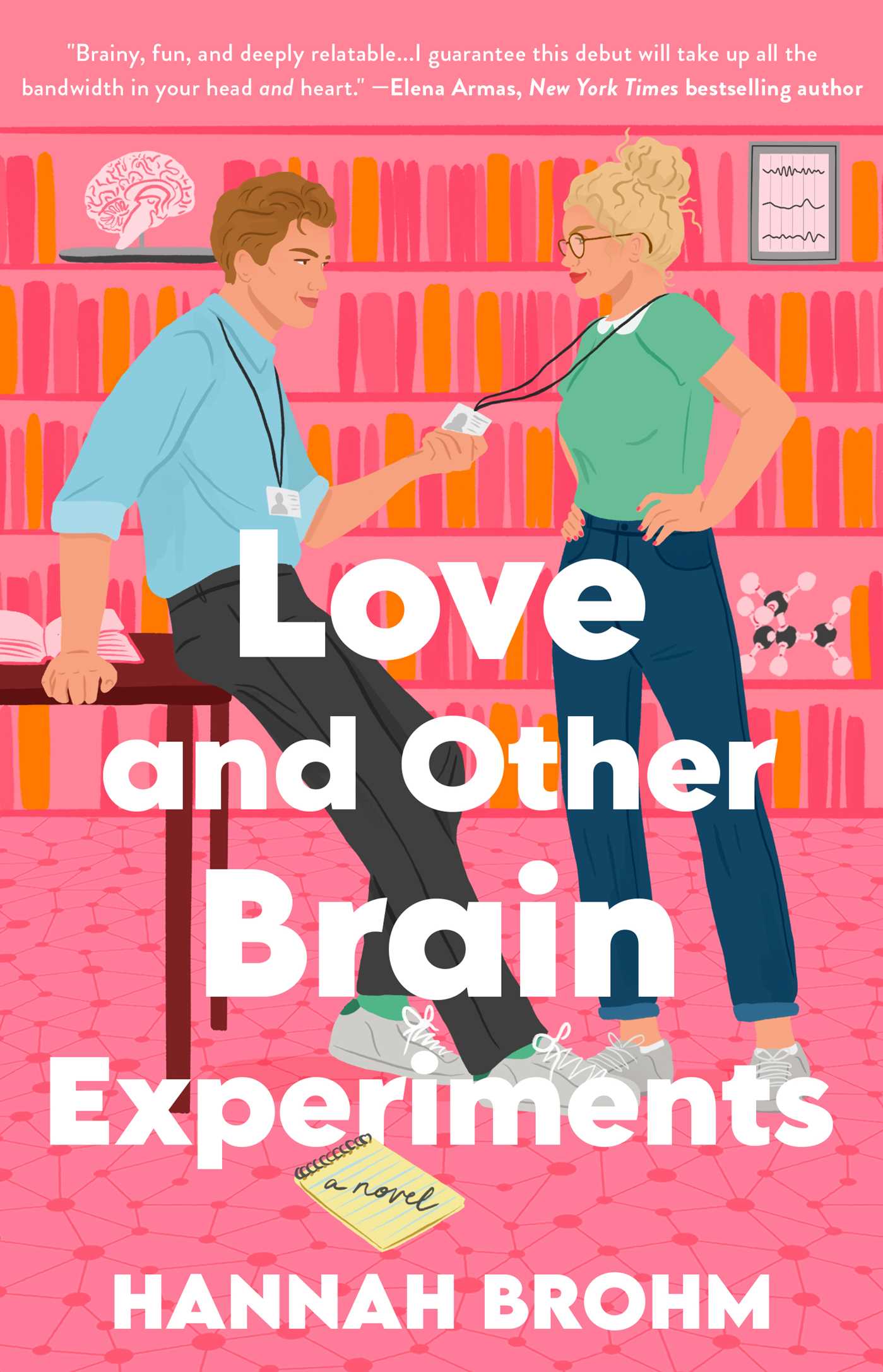 Love and Other Brain Experiments