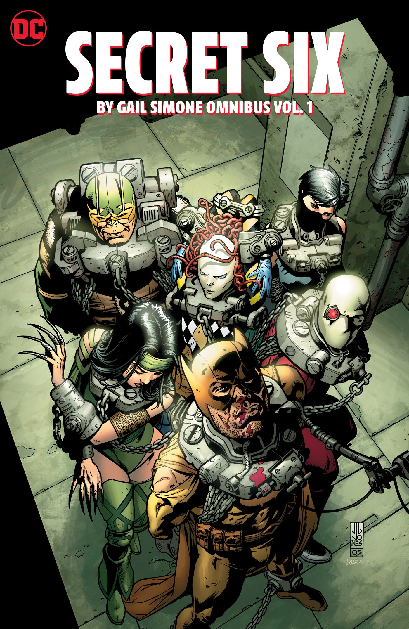 Secret Six by Gail Simone Omnibus Vol. 1