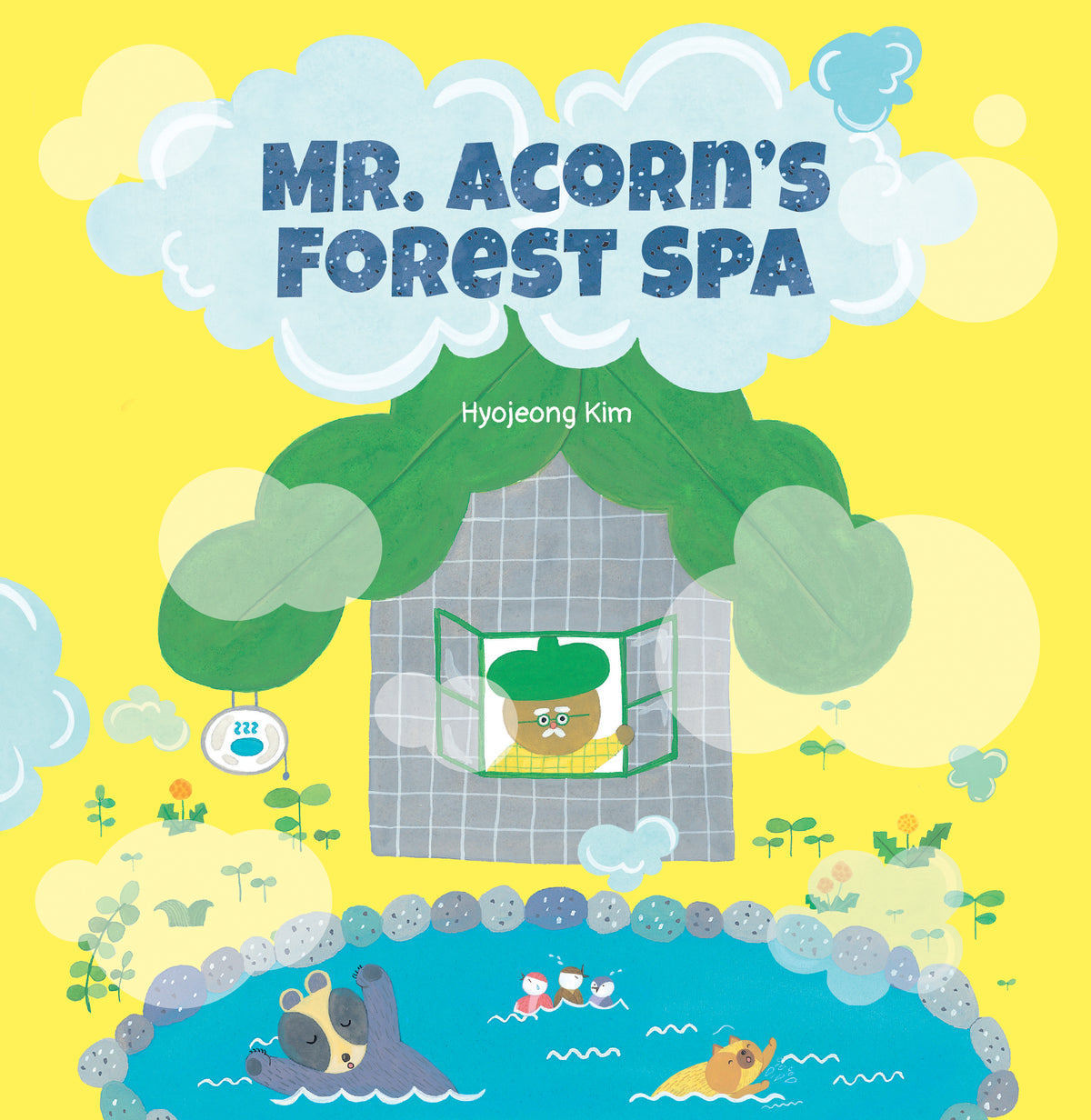 Mr. Acorn’s Forest Spa
