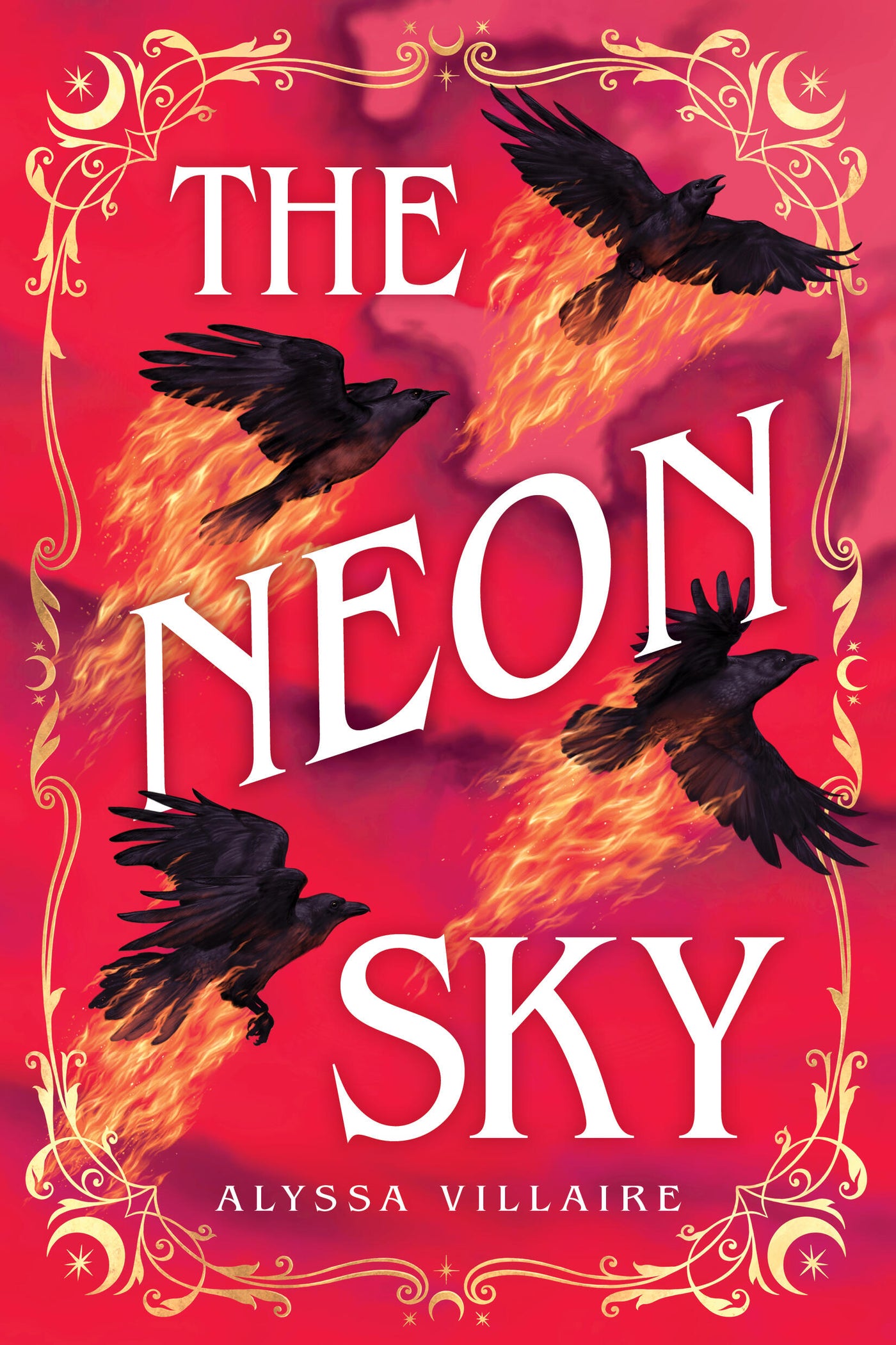The Neon Sky