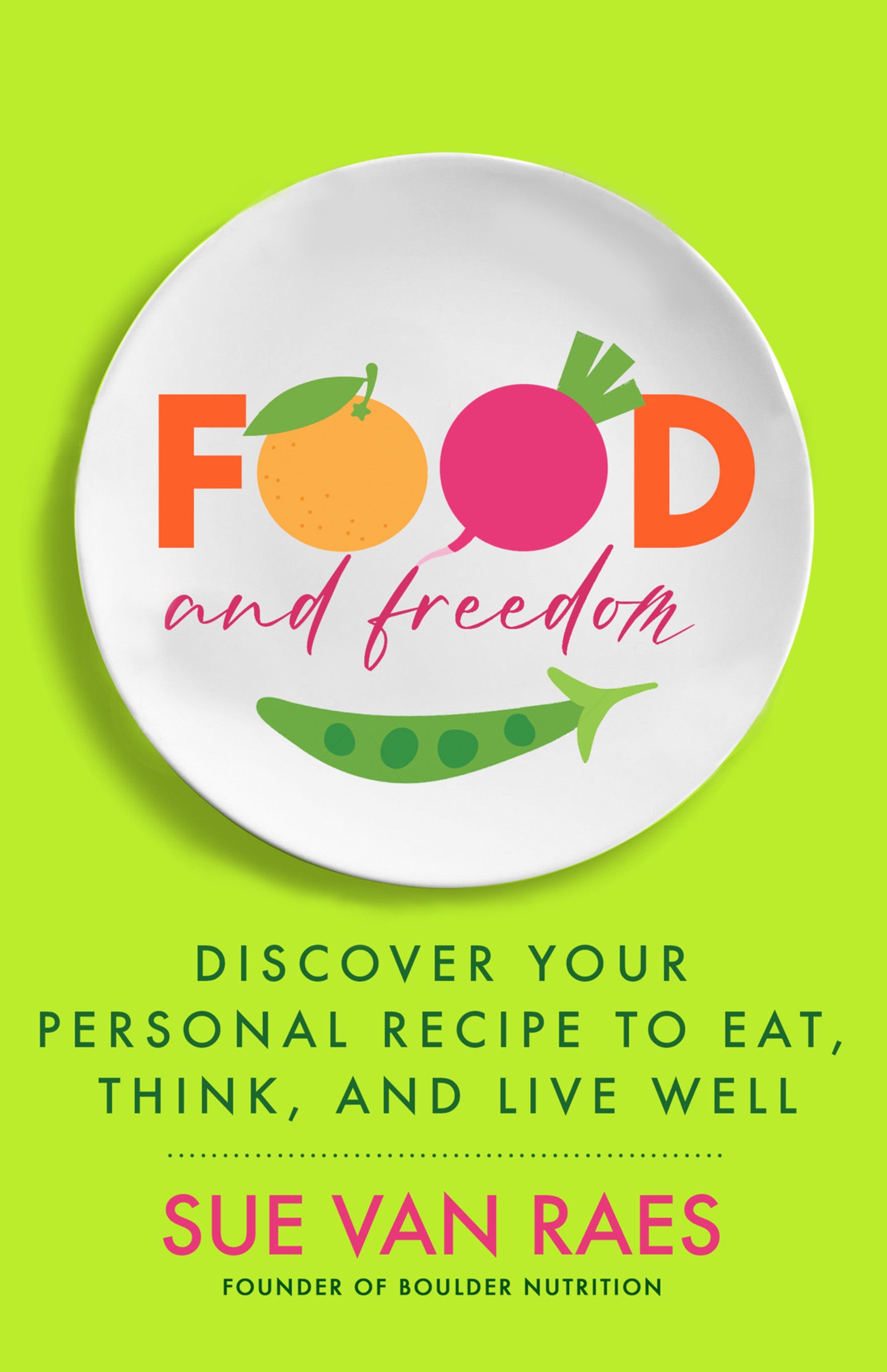Food and Freedom