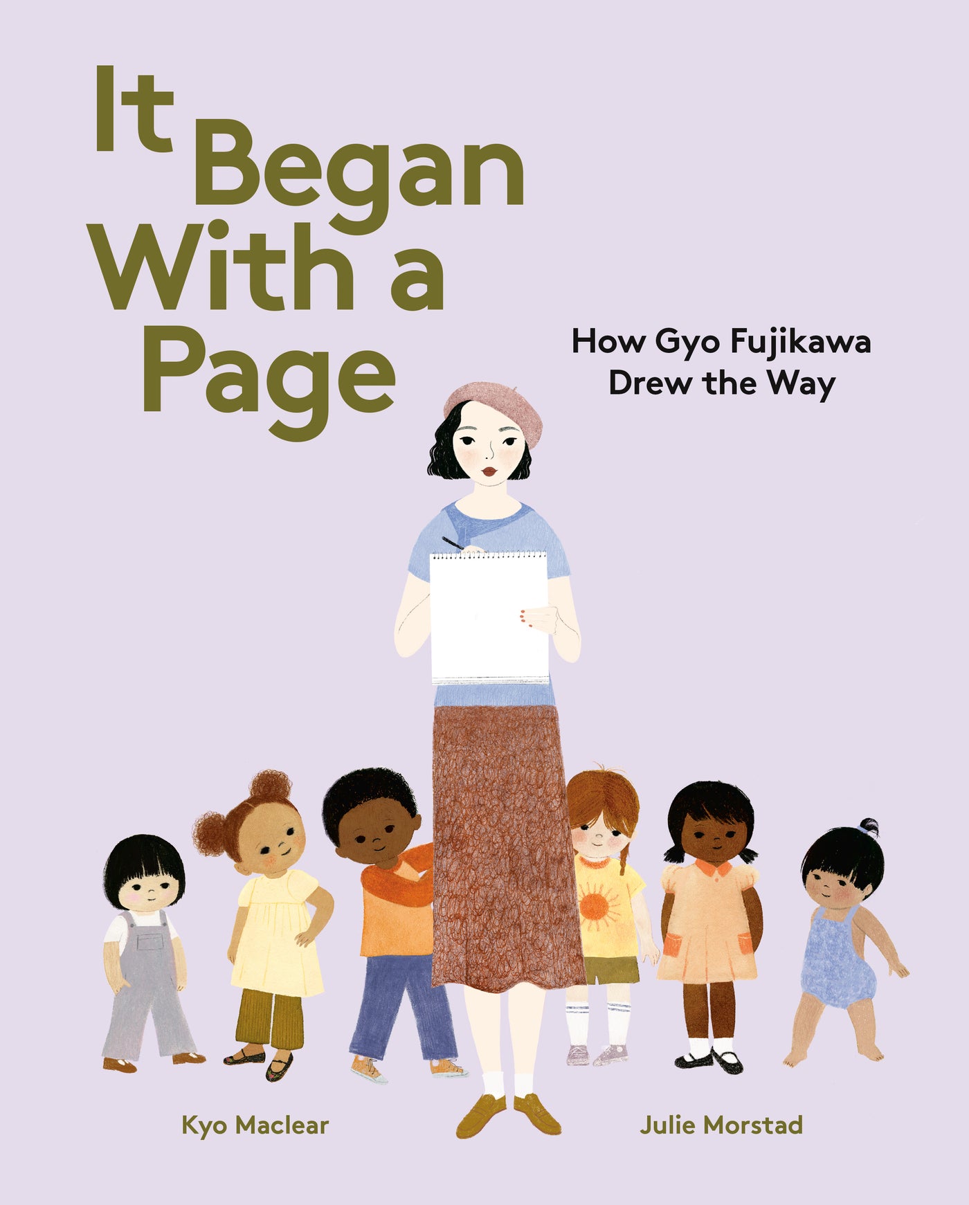 It Began With a Page
