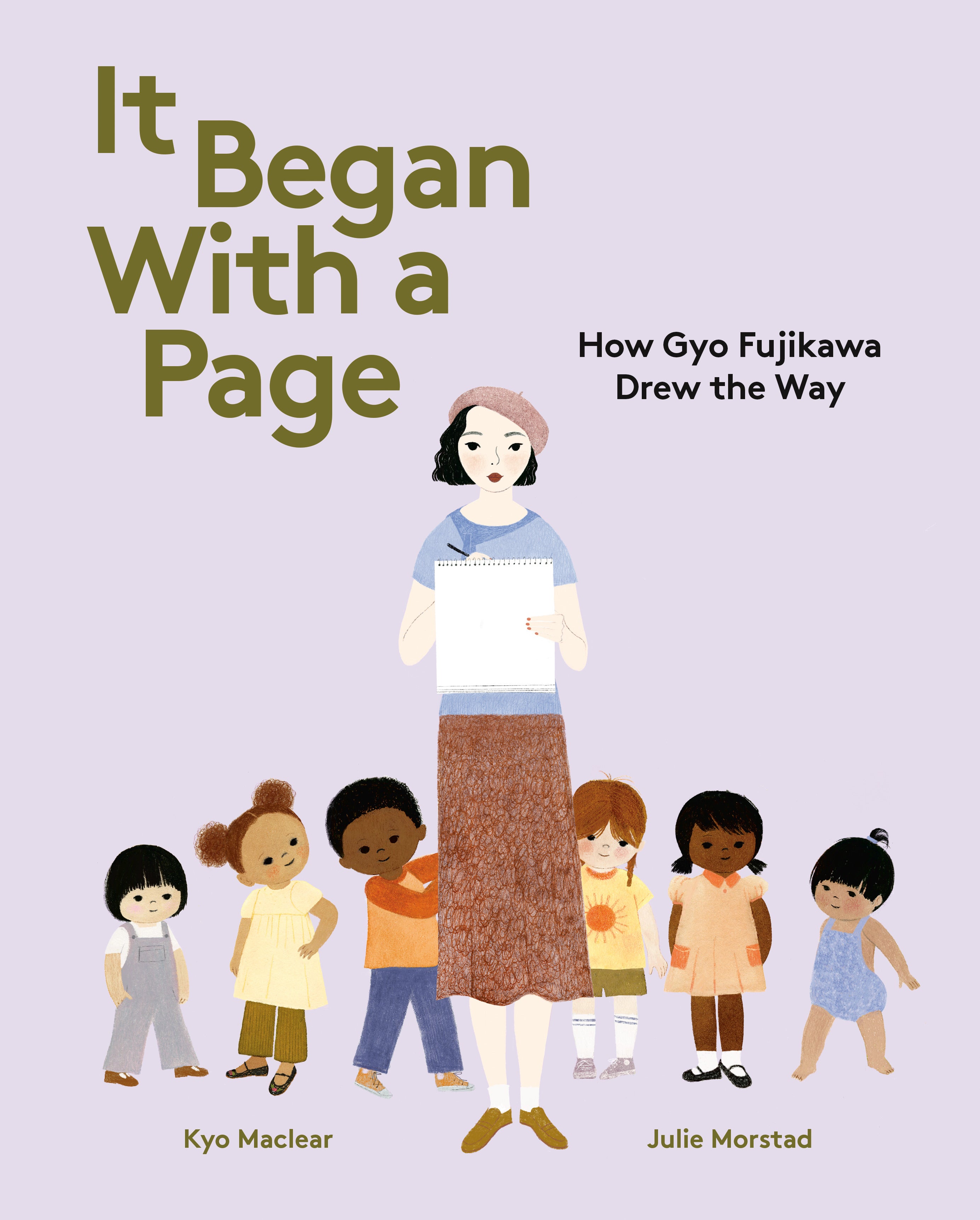 It Began With a Page