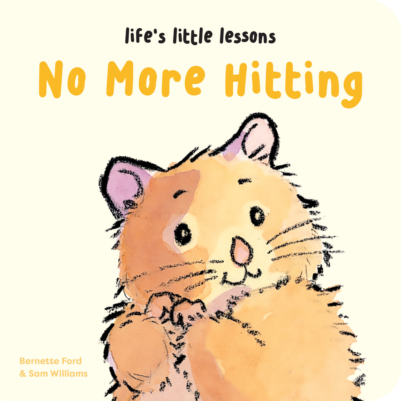 Life’s Little Lessons: No More Hitting