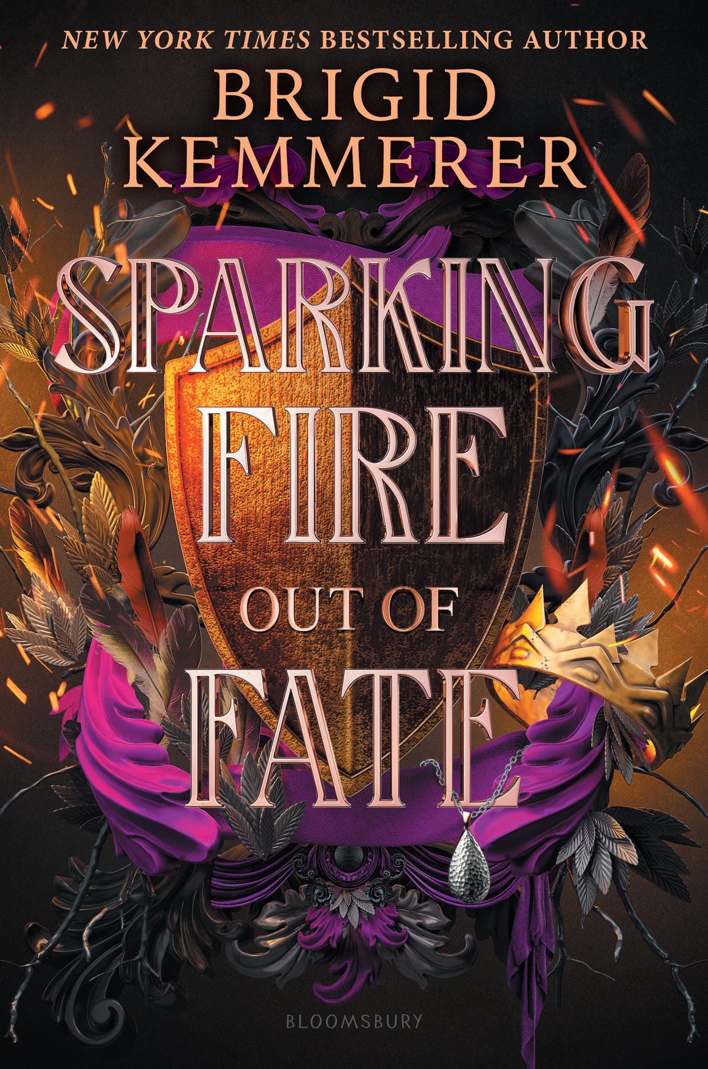 Sparking Fire Out of Fate