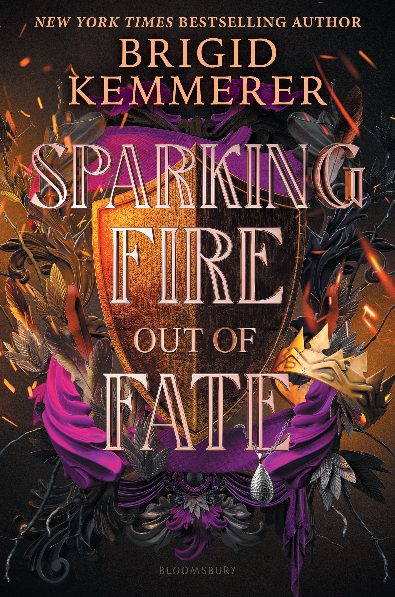 Sparking Fire Out of Fate