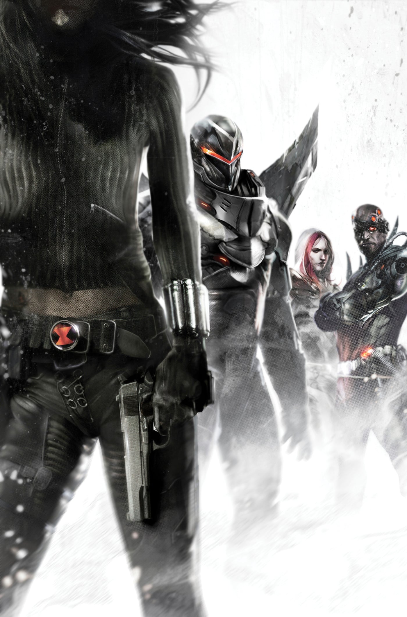 Thunderbolts: Acceptable Losses