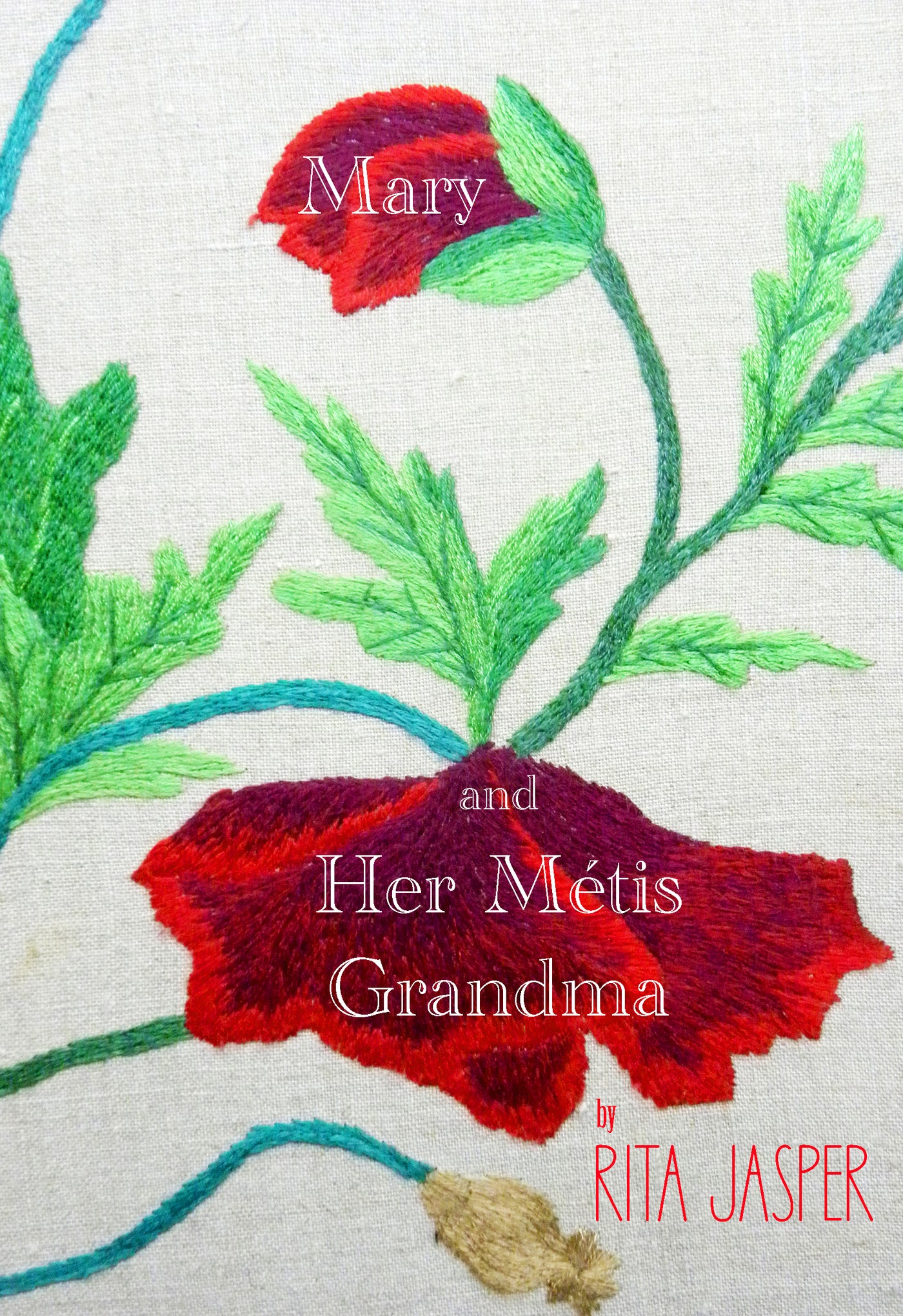 Mary and her Métis Grandma