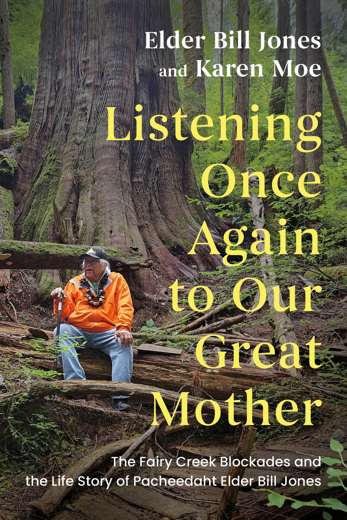Listening Once Again to Our Great Mother