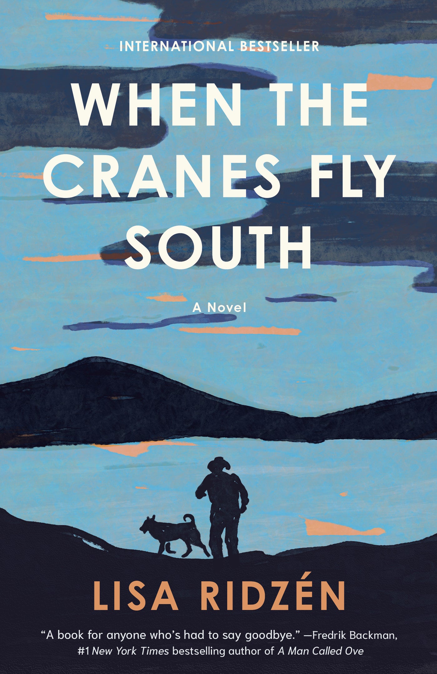 When the Cranes Fly South