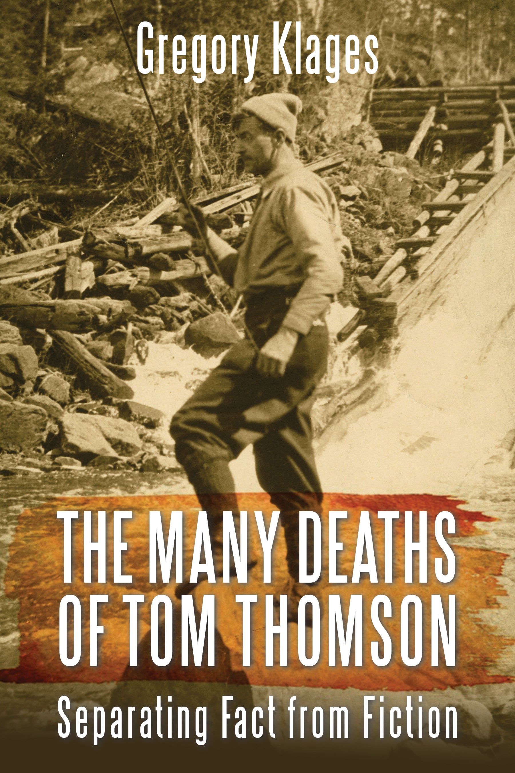 The Many Deaths of Tom Thomson