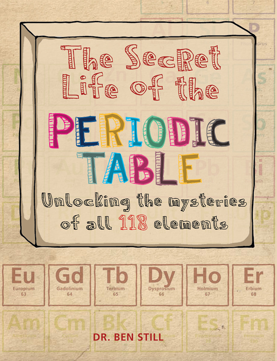 The Secret Life of the Periodic Table