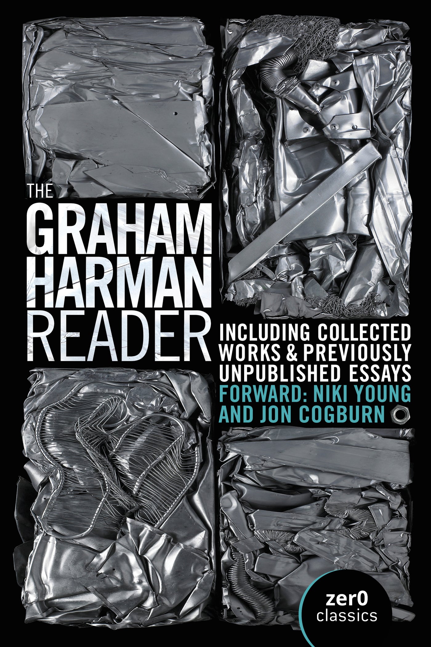 The Graham Harman Reader