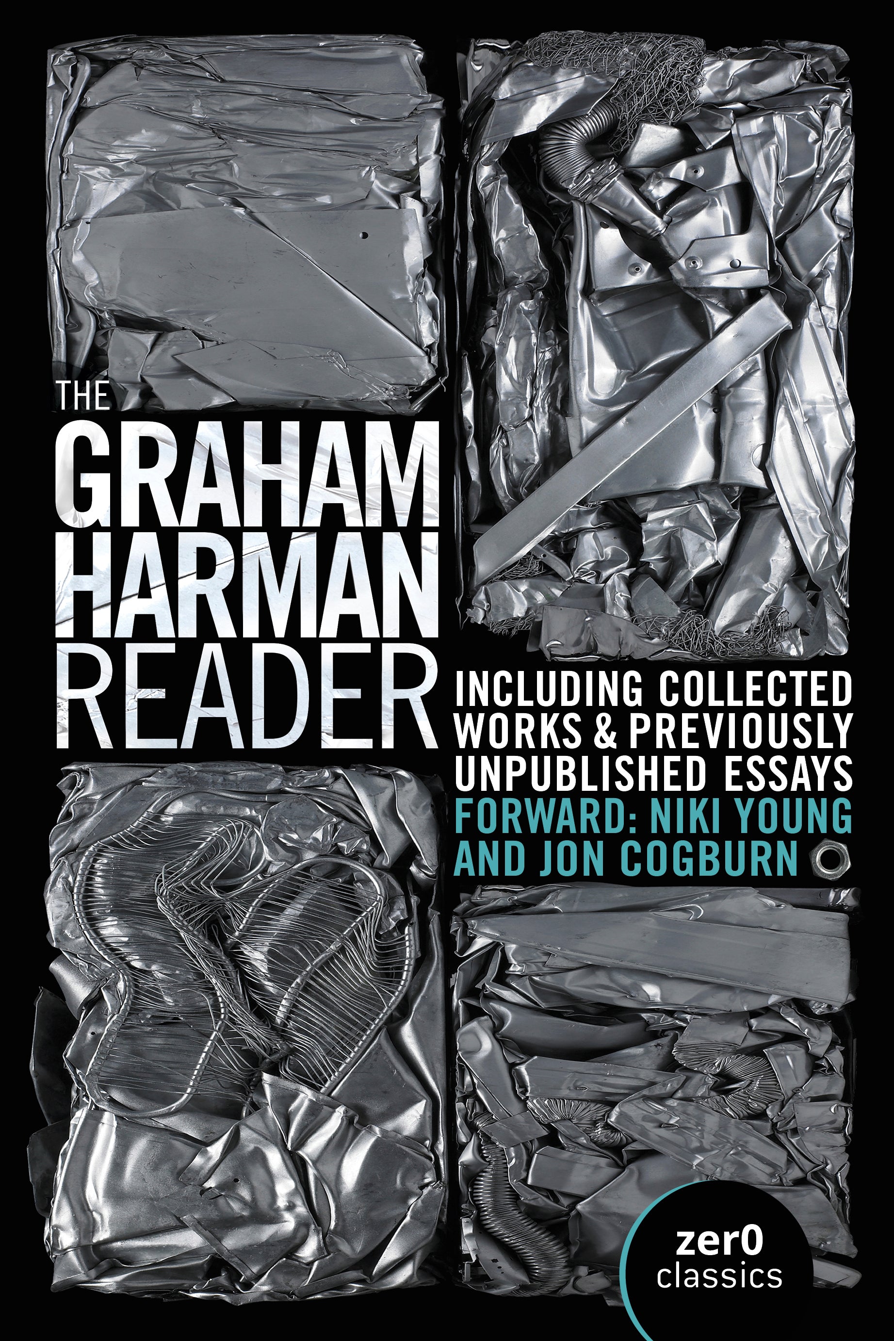 The Graham Harman Reader