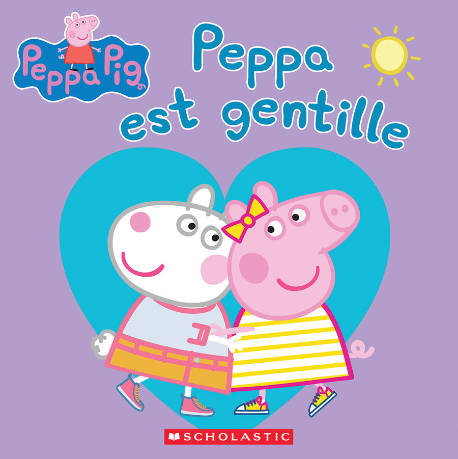 Peppa Pig : Peppa est gentille