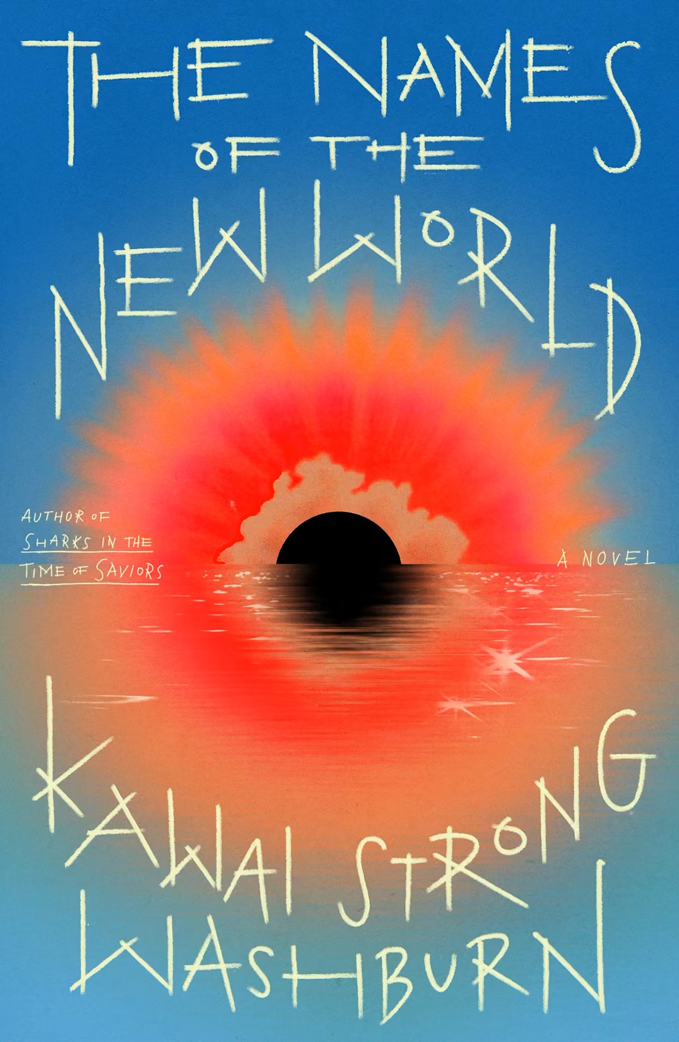 The Names of the New World