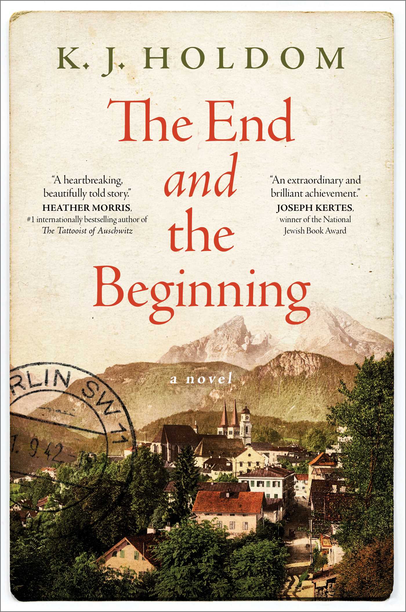 The End and the Beginning