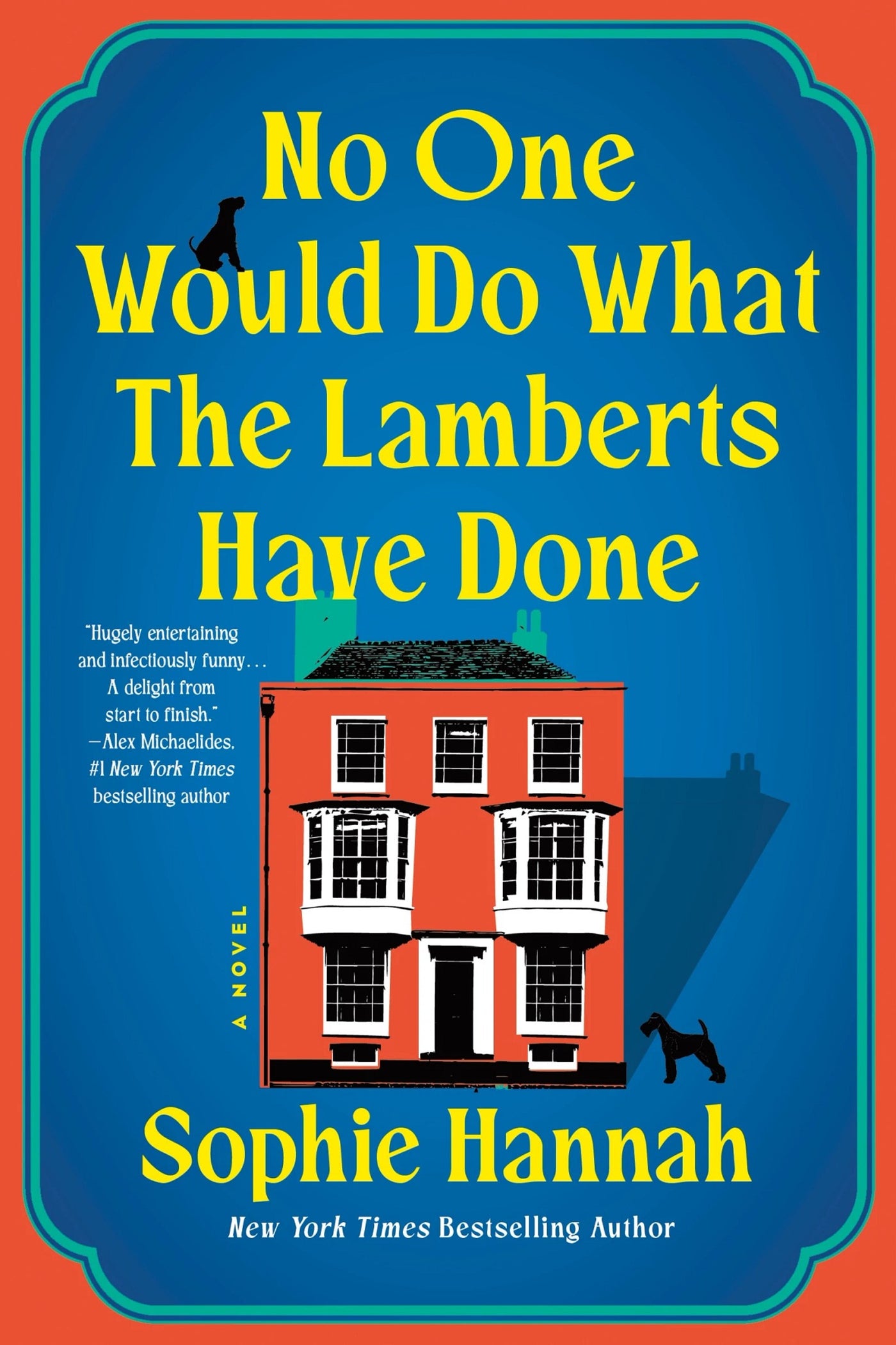 No One Would Do What the Lamberts Have Done