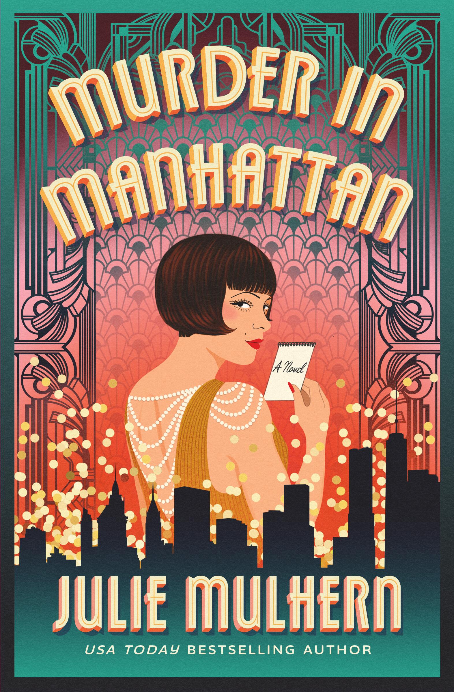 Murder in Manhattan