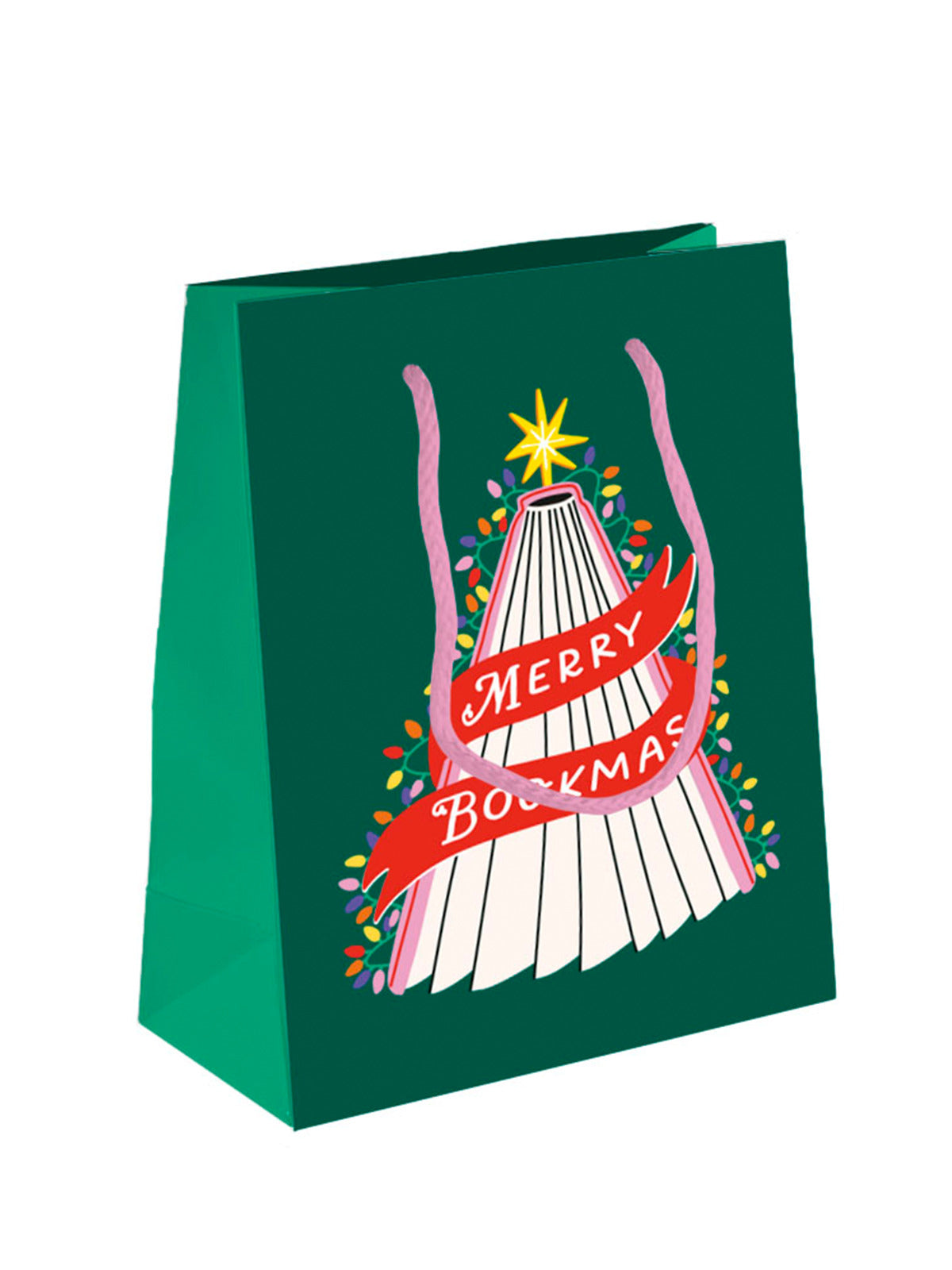 Merry Bookmas (2025) Gift Bag (Large)