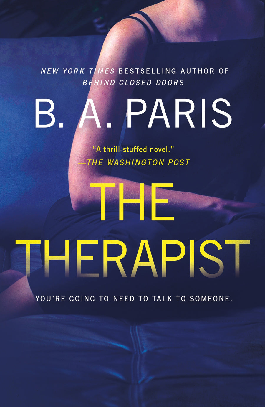 The Therapist