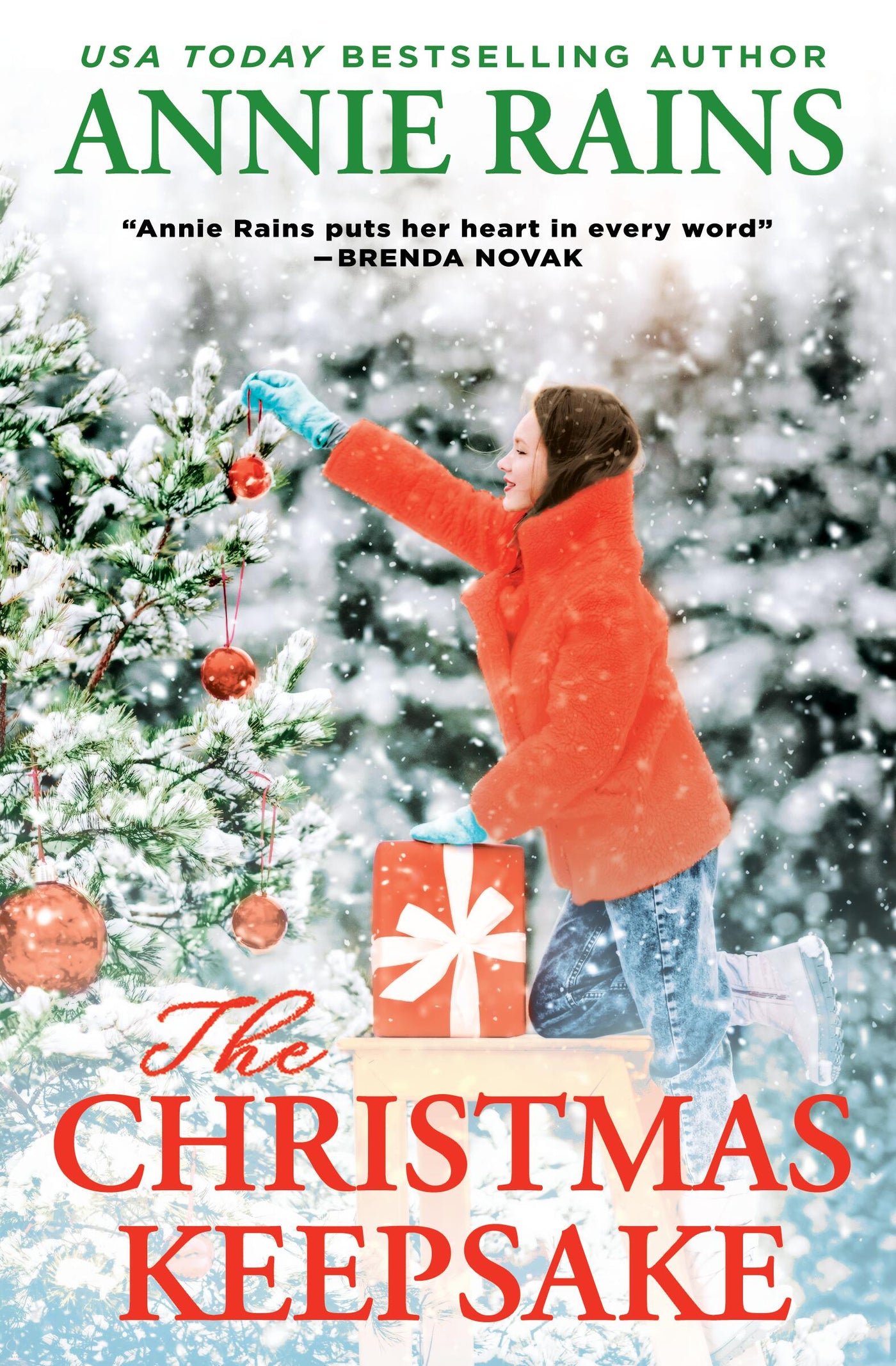 The Christmas Keepsake