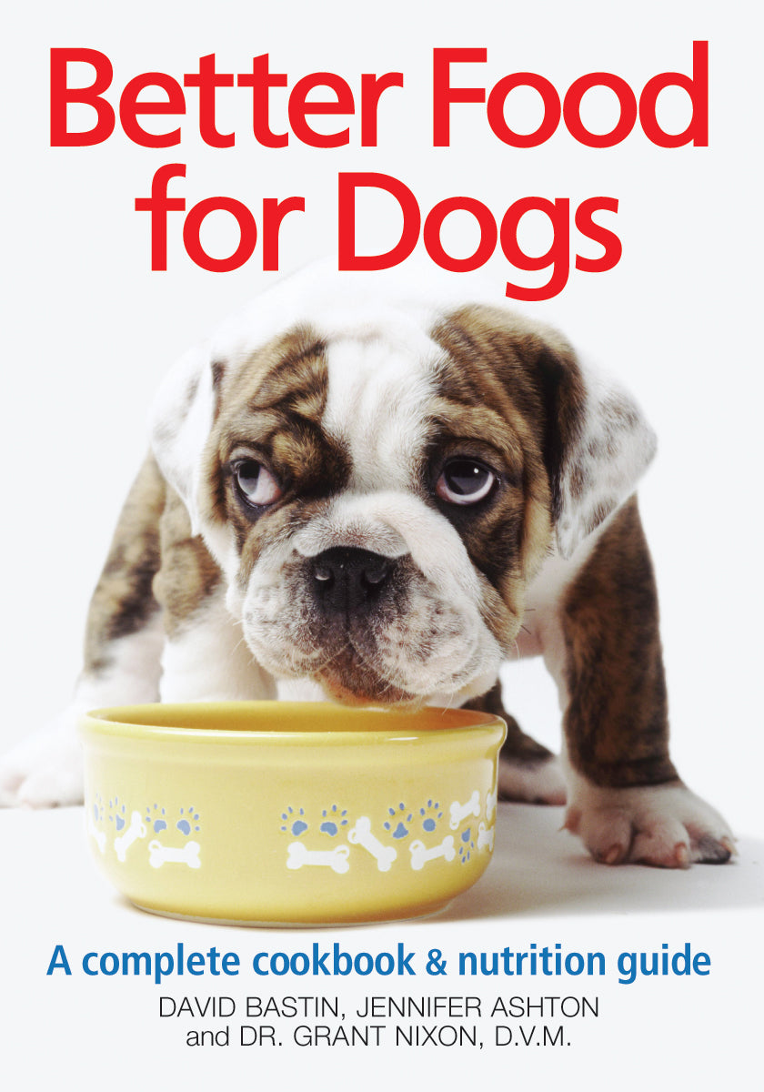Better Food For Dogs