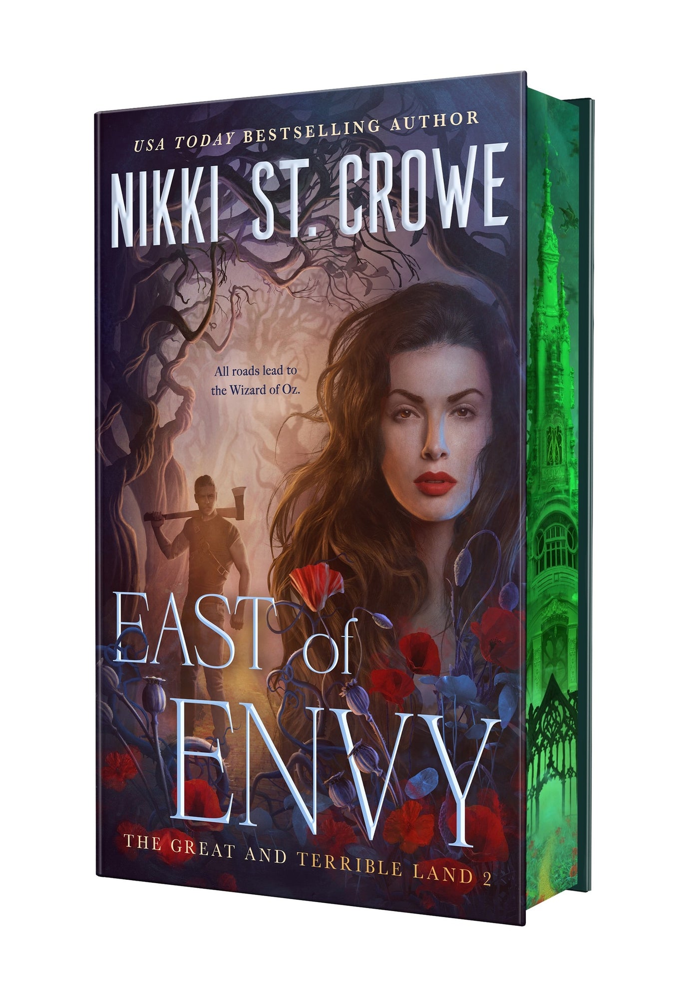 East of Envy