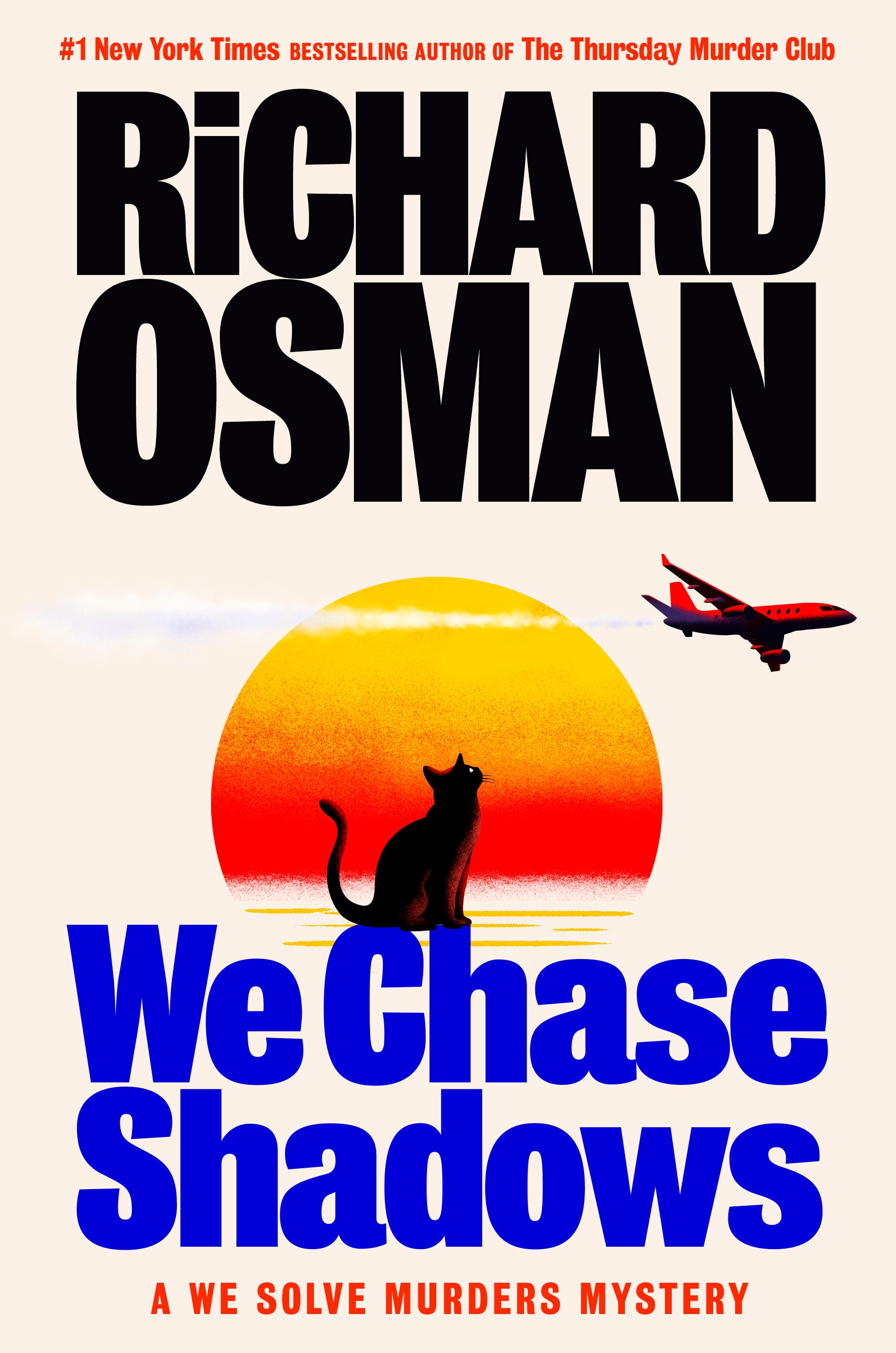 We Chase Shadows