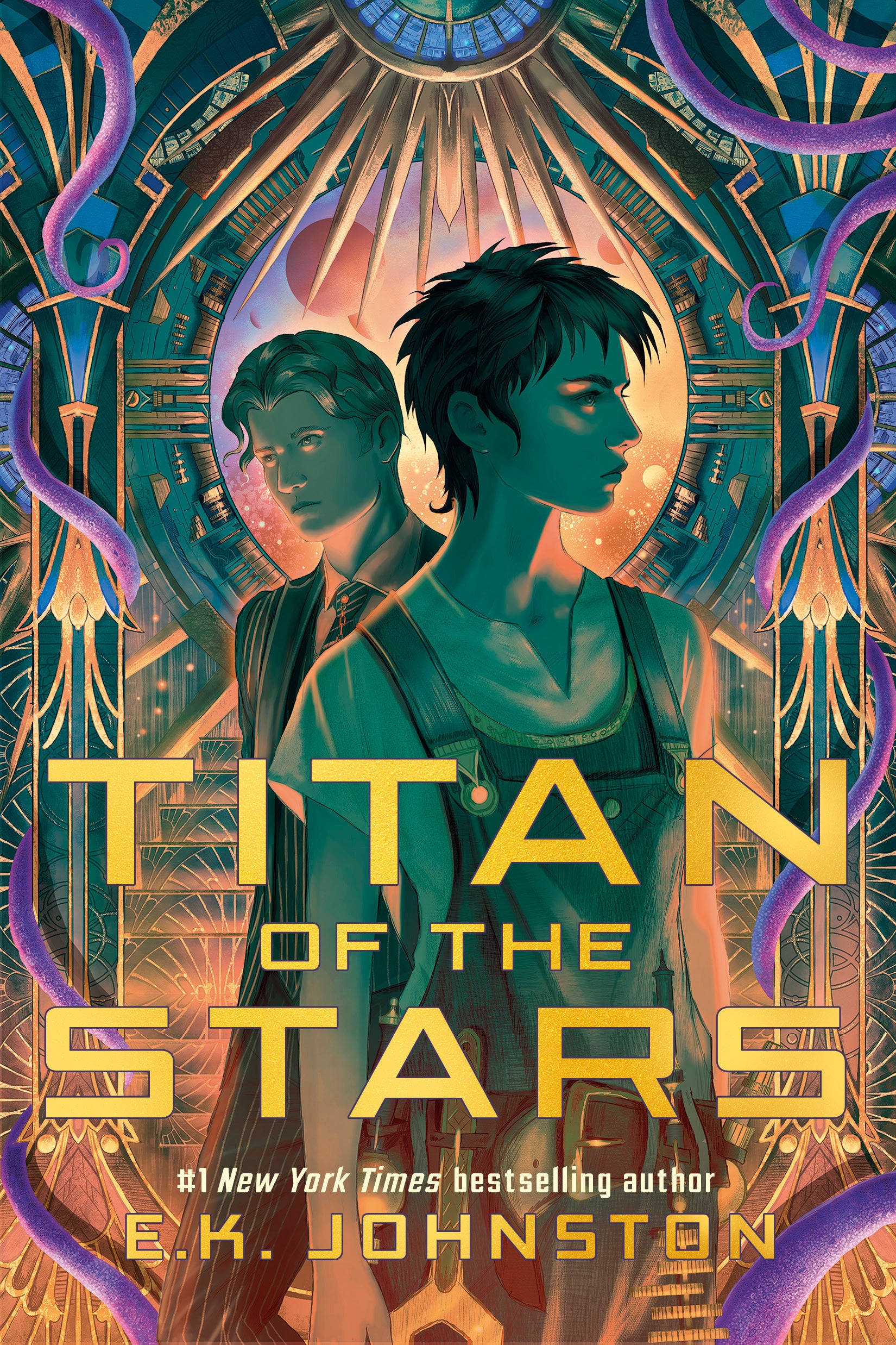 Titan of the Stars (Book 1)
