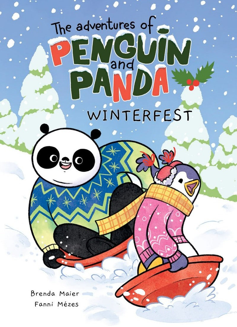 The Adventures of Penguin and Panda: Winterfest