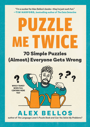 Puzzle Me Twice