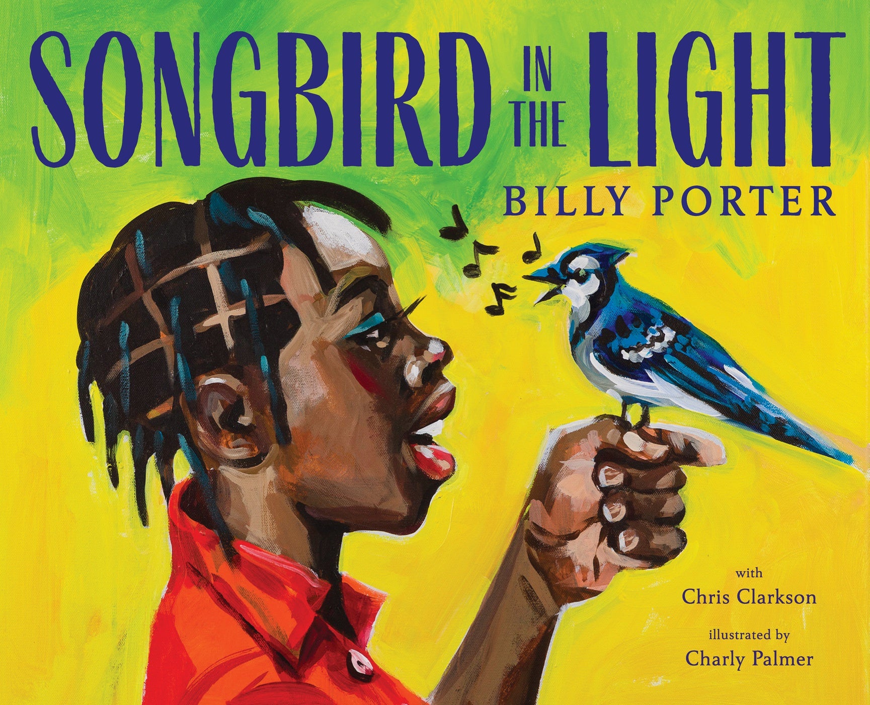 Songbird in the Light
