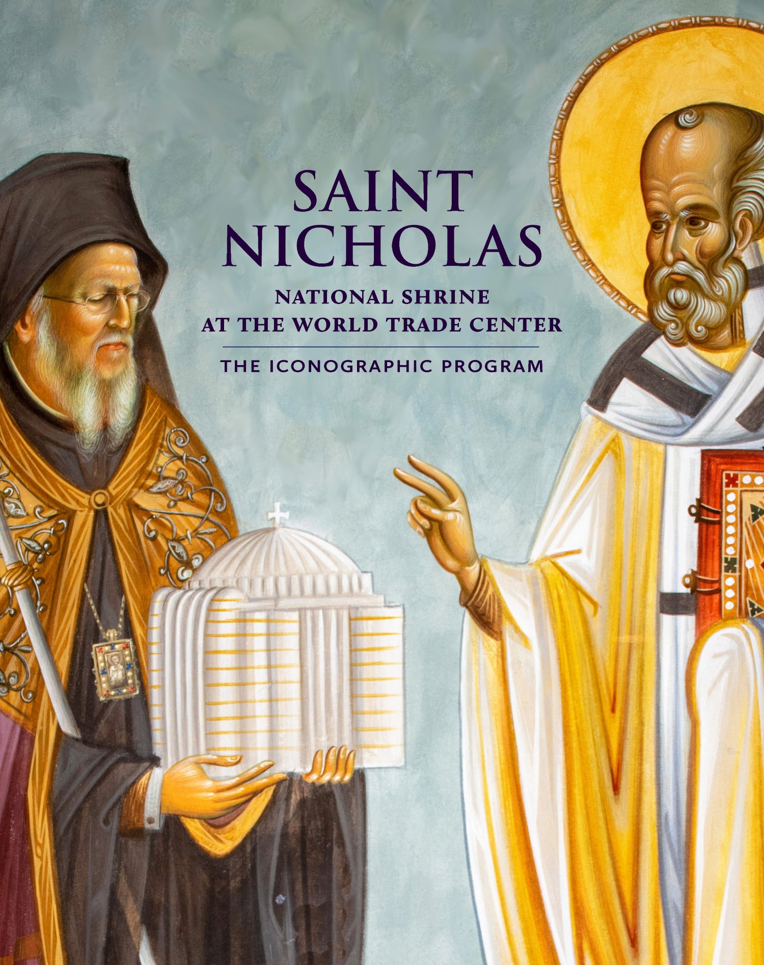 Saint Nicholas National Shrine at the World Trade Center