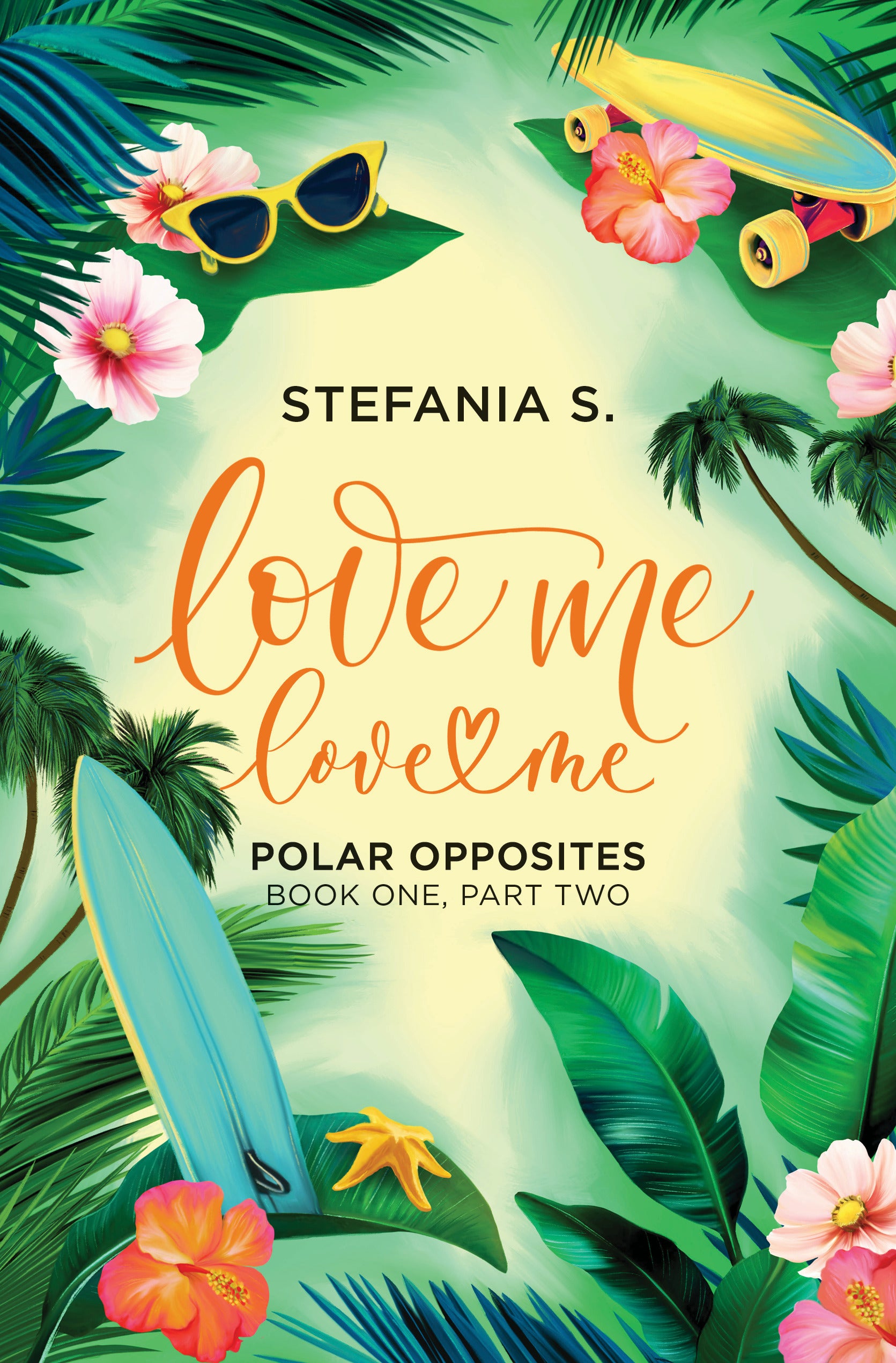 Love Me, Love Me: Polar Opposites