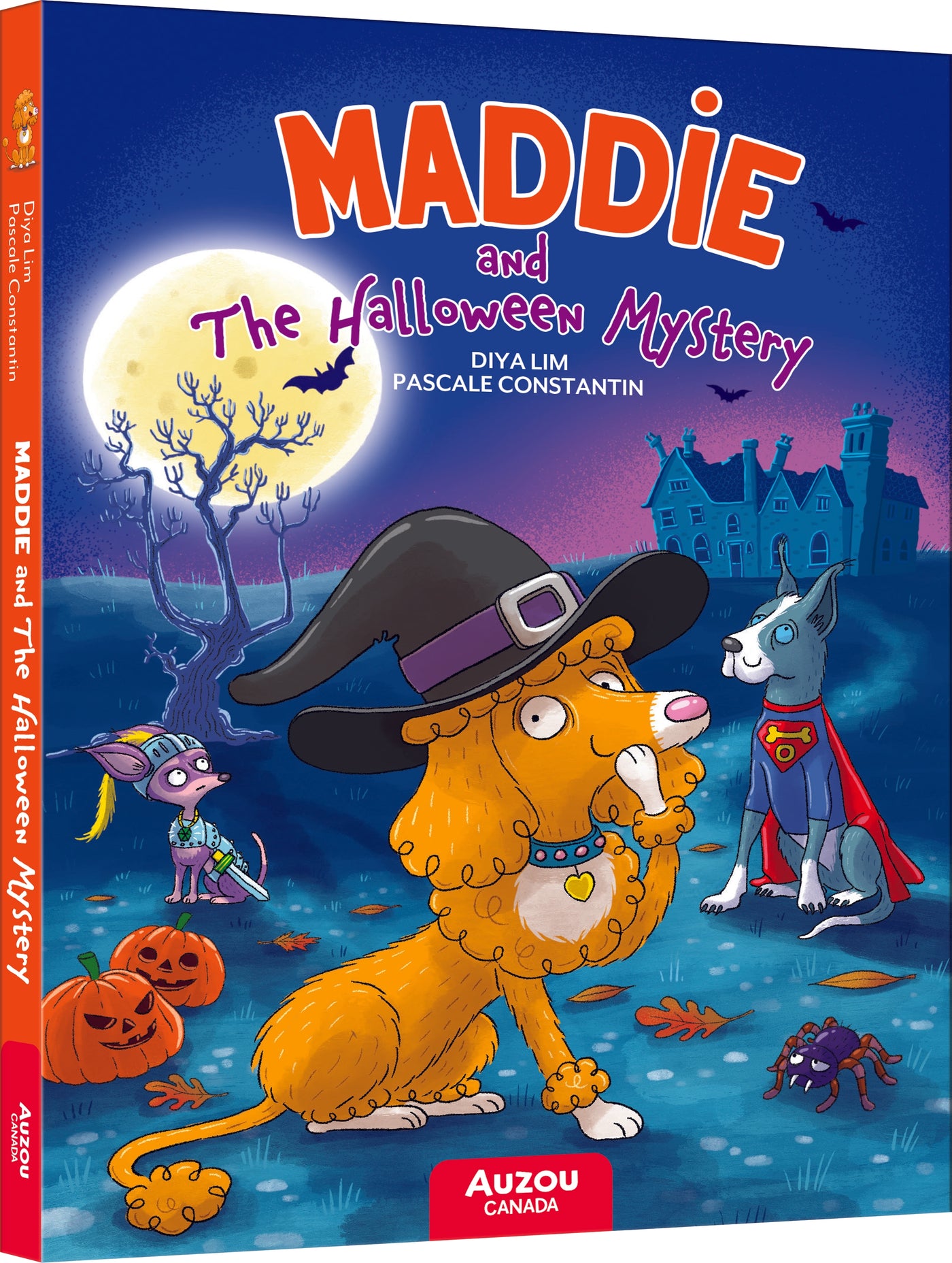 Maddie and The Halloween Mystery