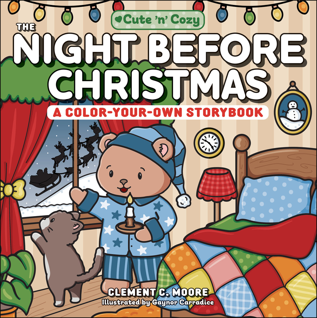 The Night Before Christmas