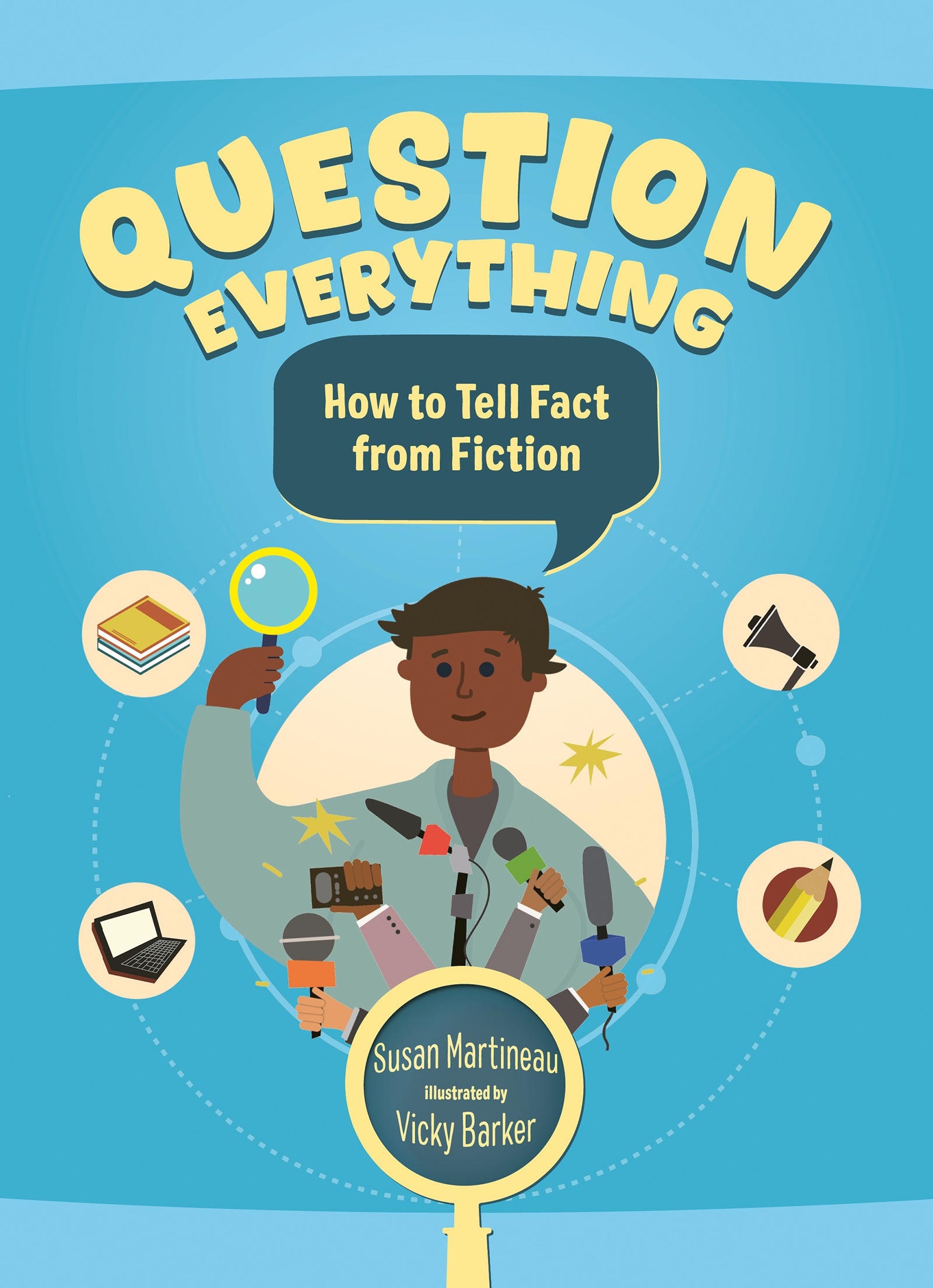 Question Everything