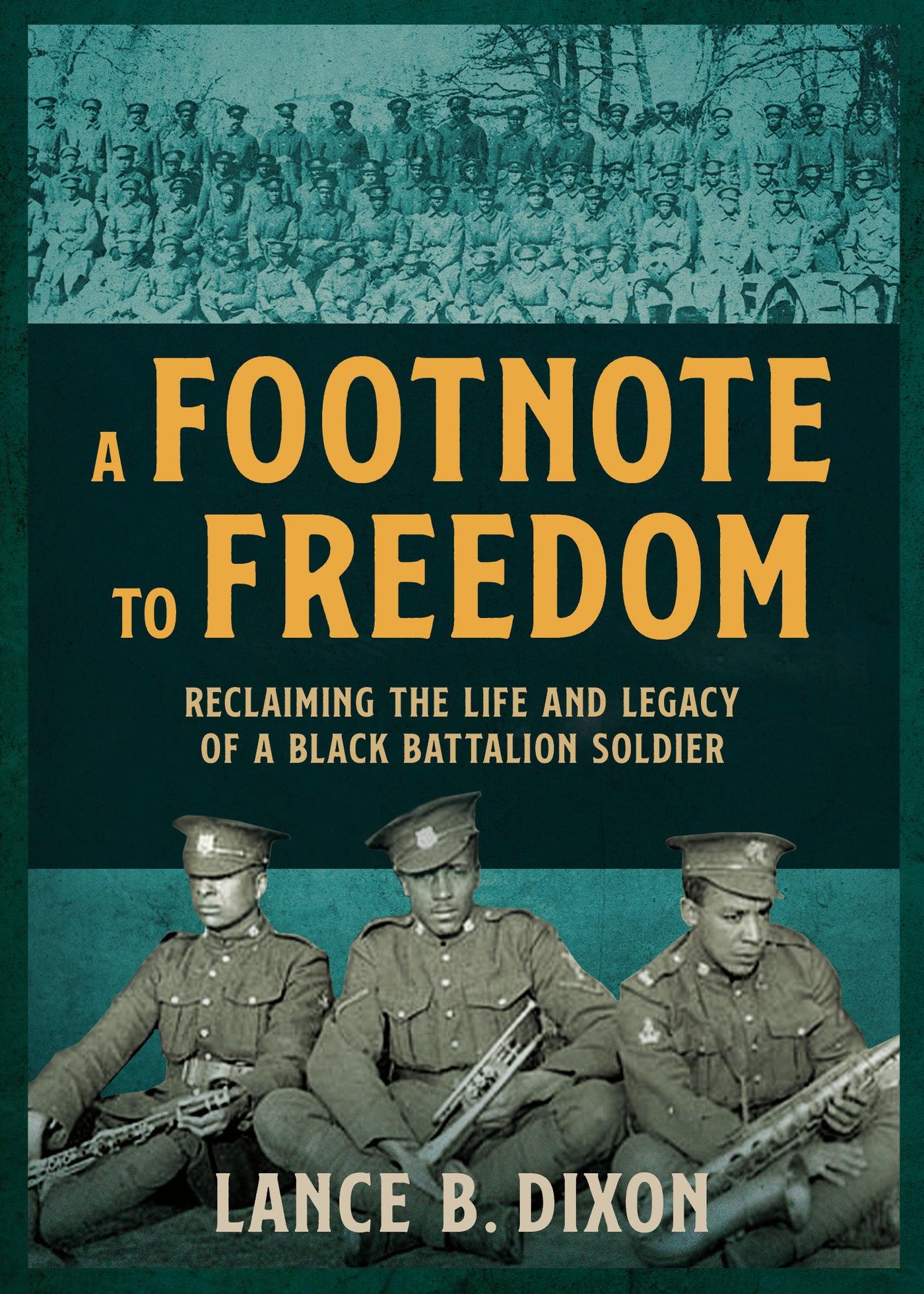 A Footnote to Freedom