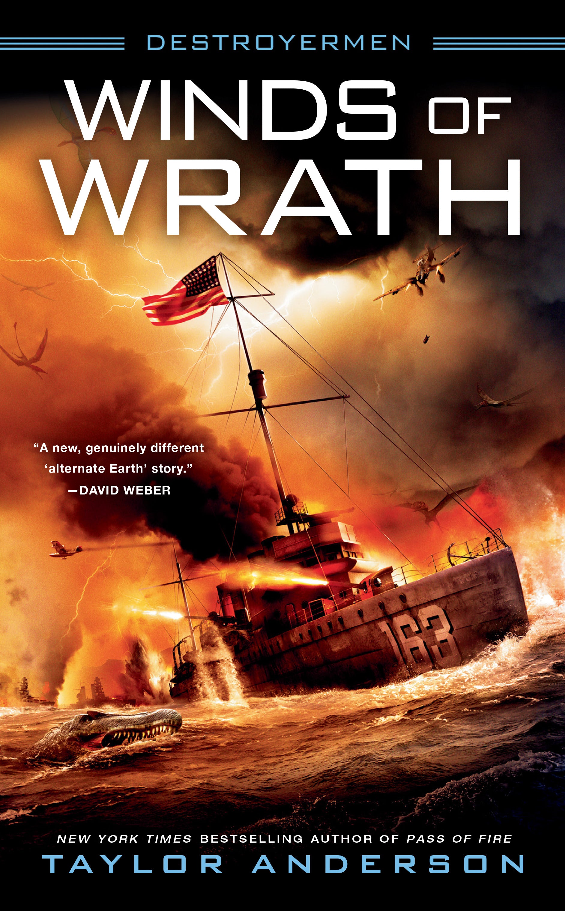 Winds of Wrath